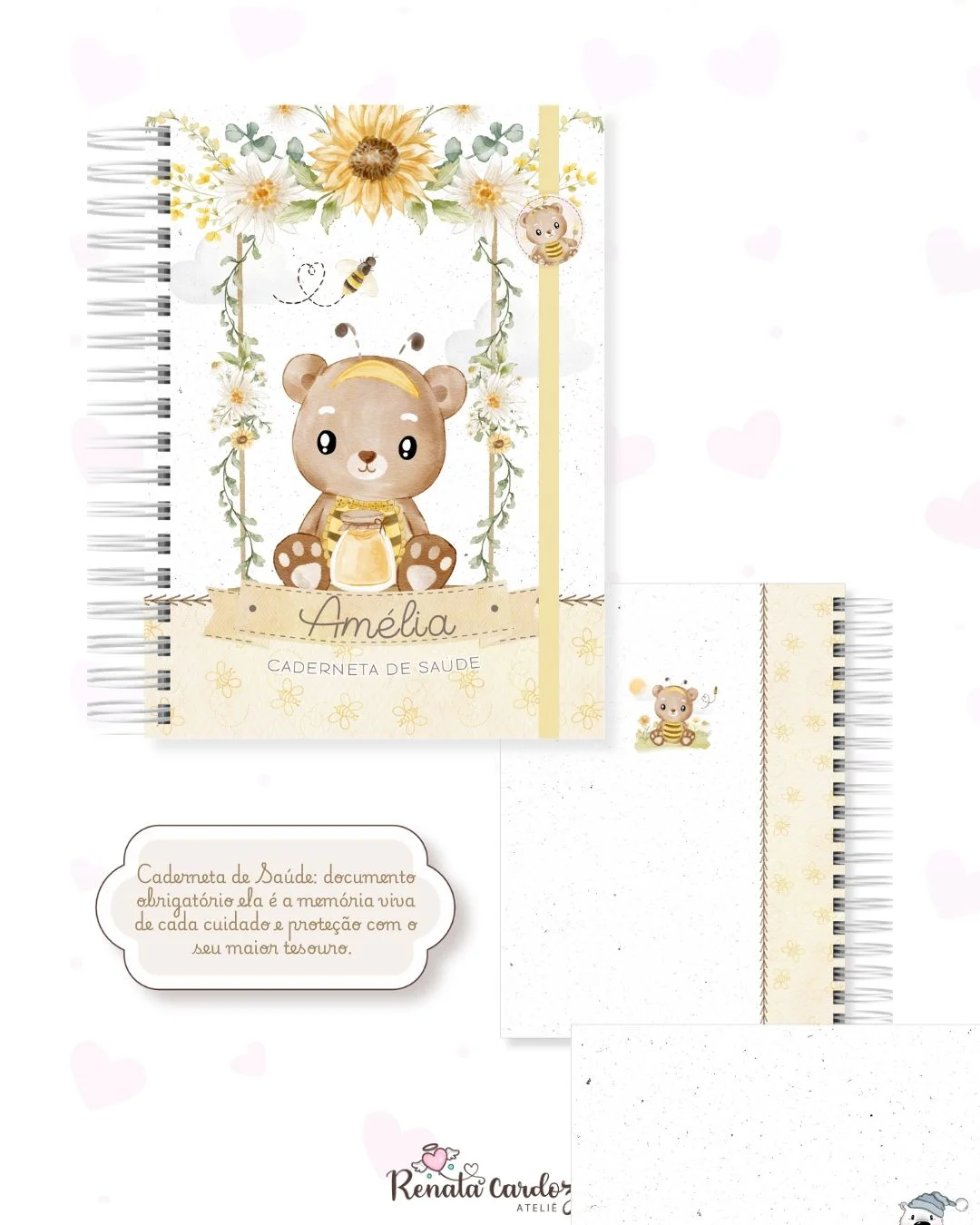 Bee Bear