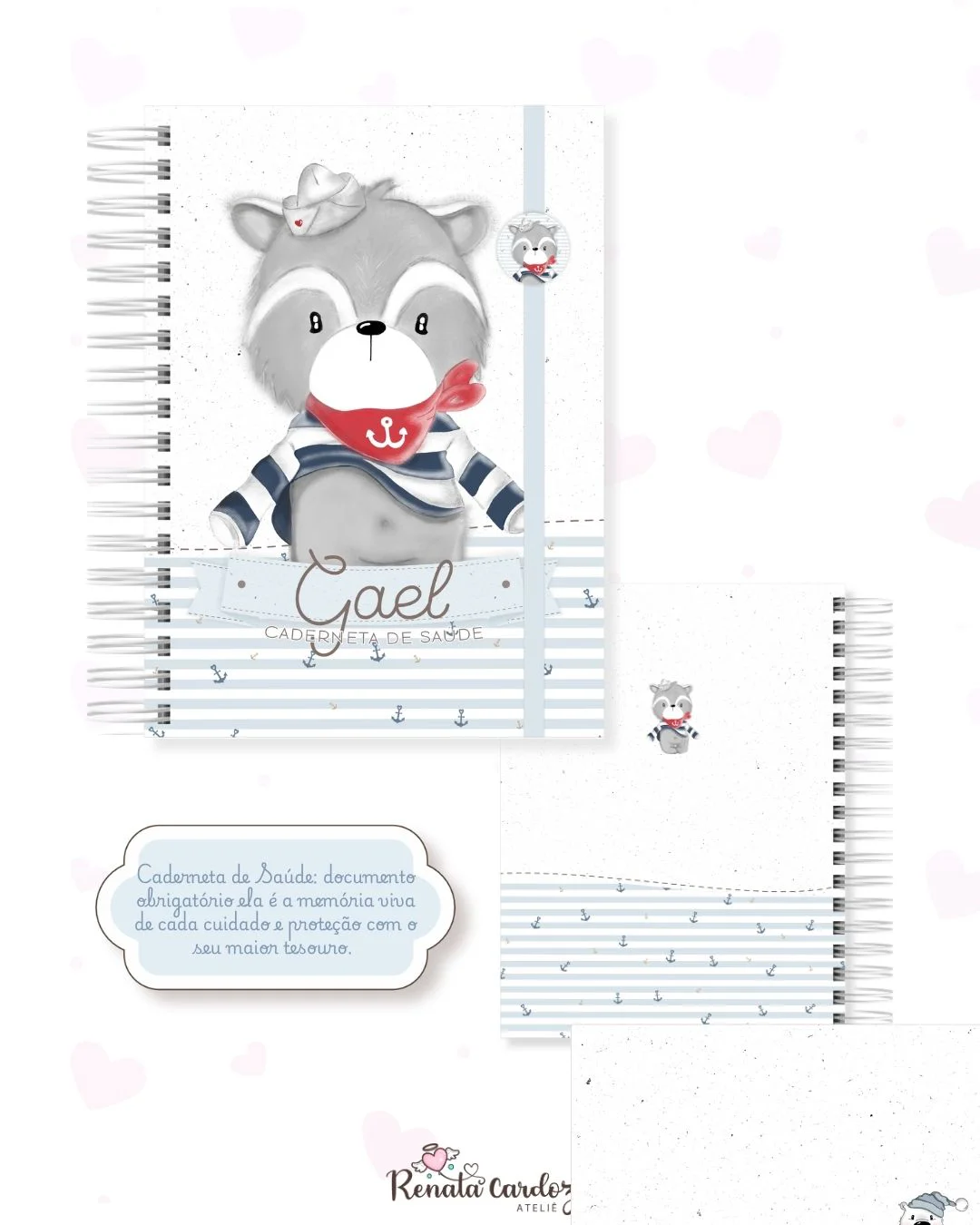 Guaxinim Cute