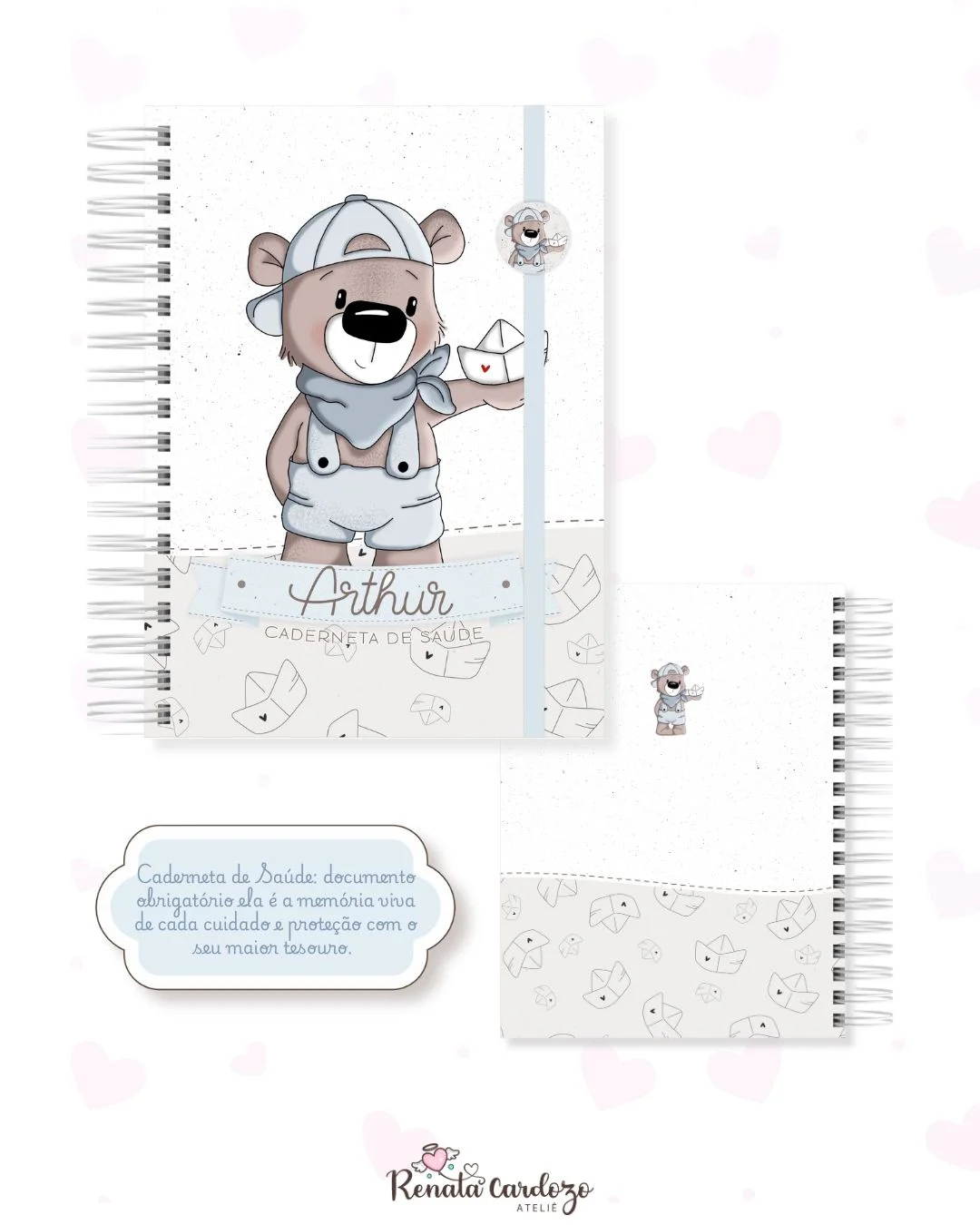 Ursinho Cute