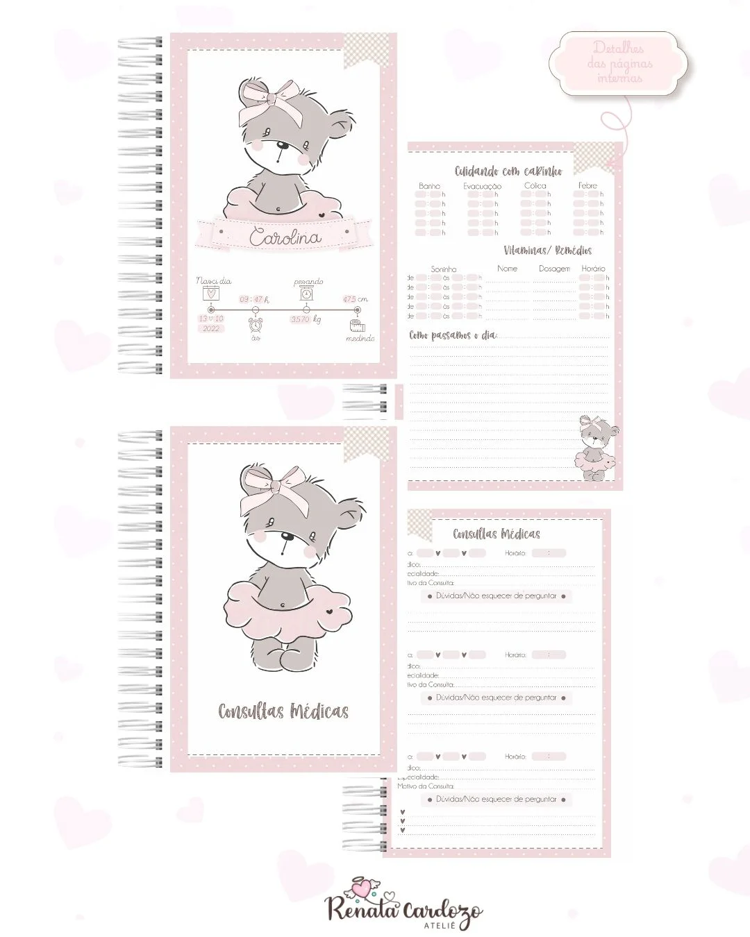 Bear Bailarina - Imagem 3