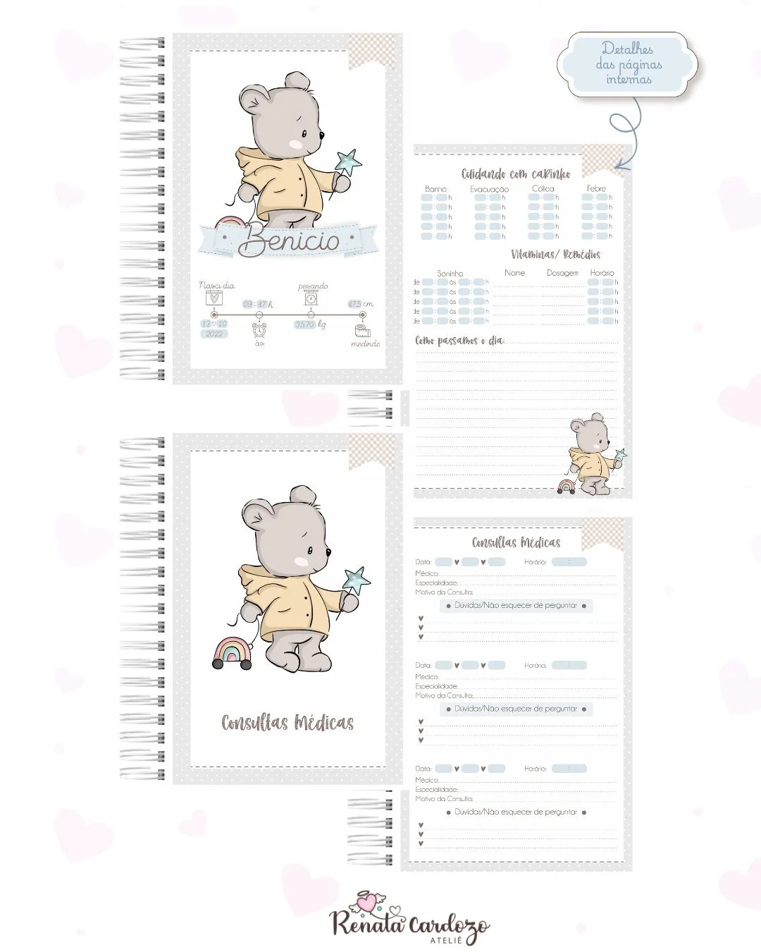 Bear Cute - Imagem 3