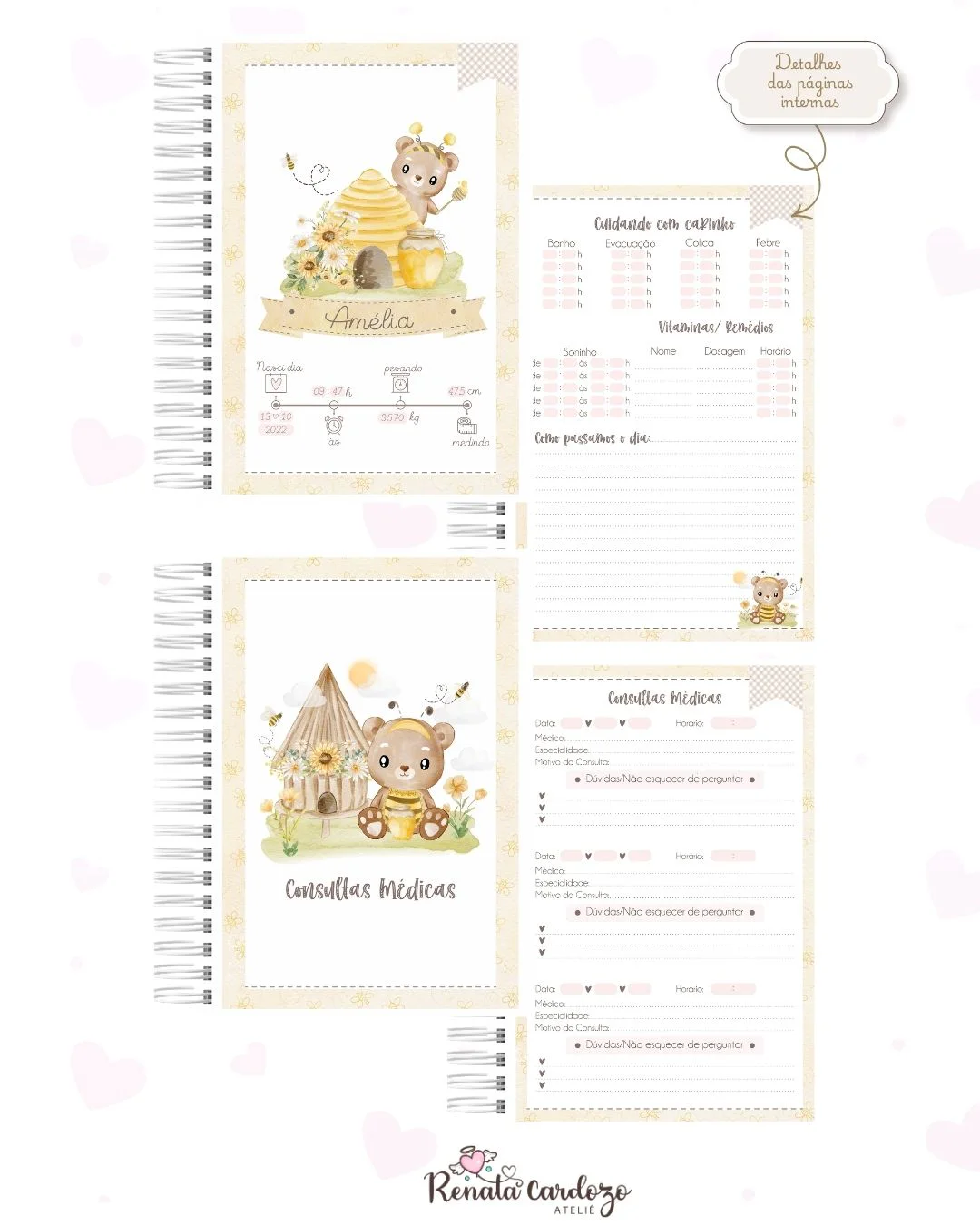 Bee Bear - Imagem 3