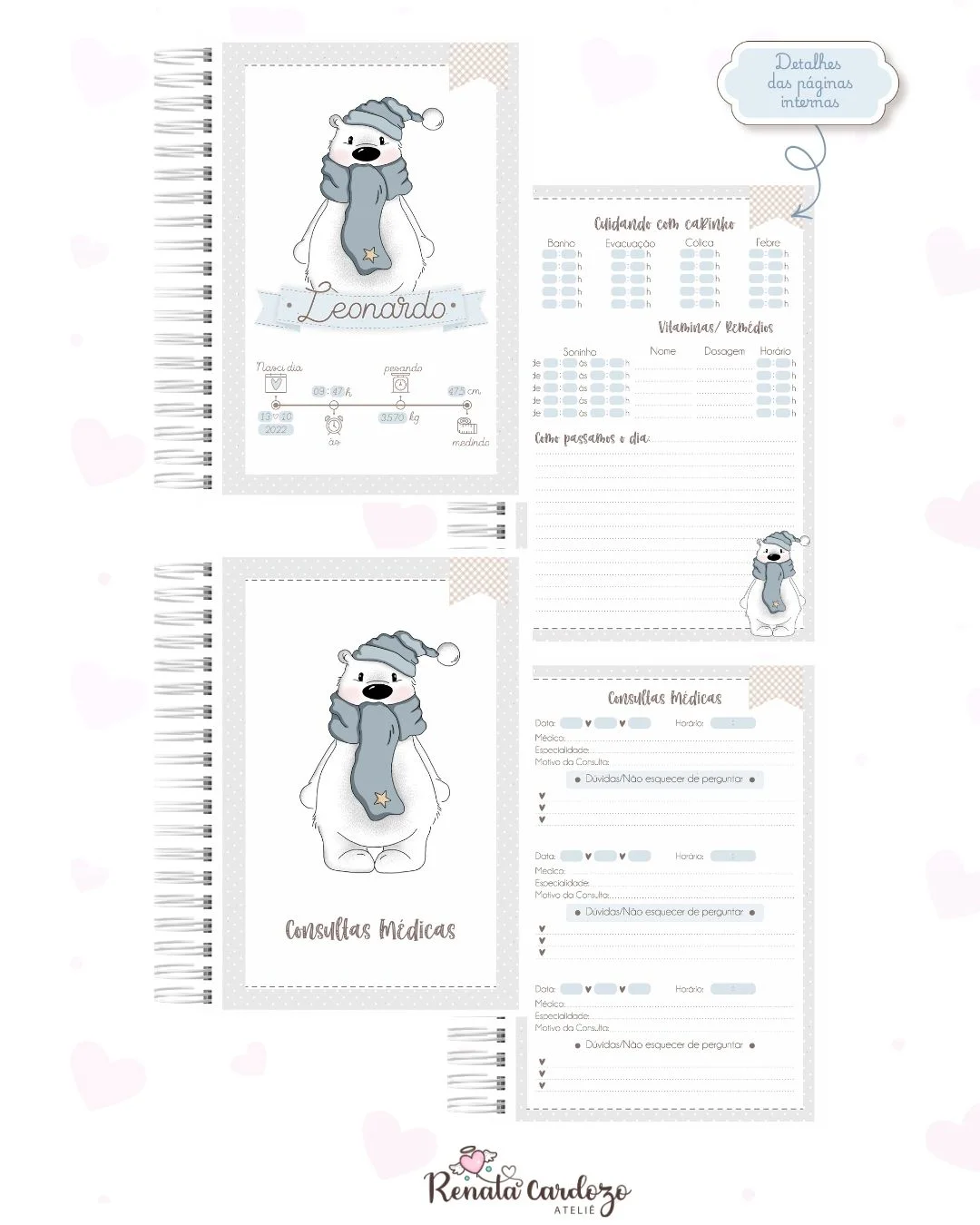 Ursinho Polar - Imagem 3