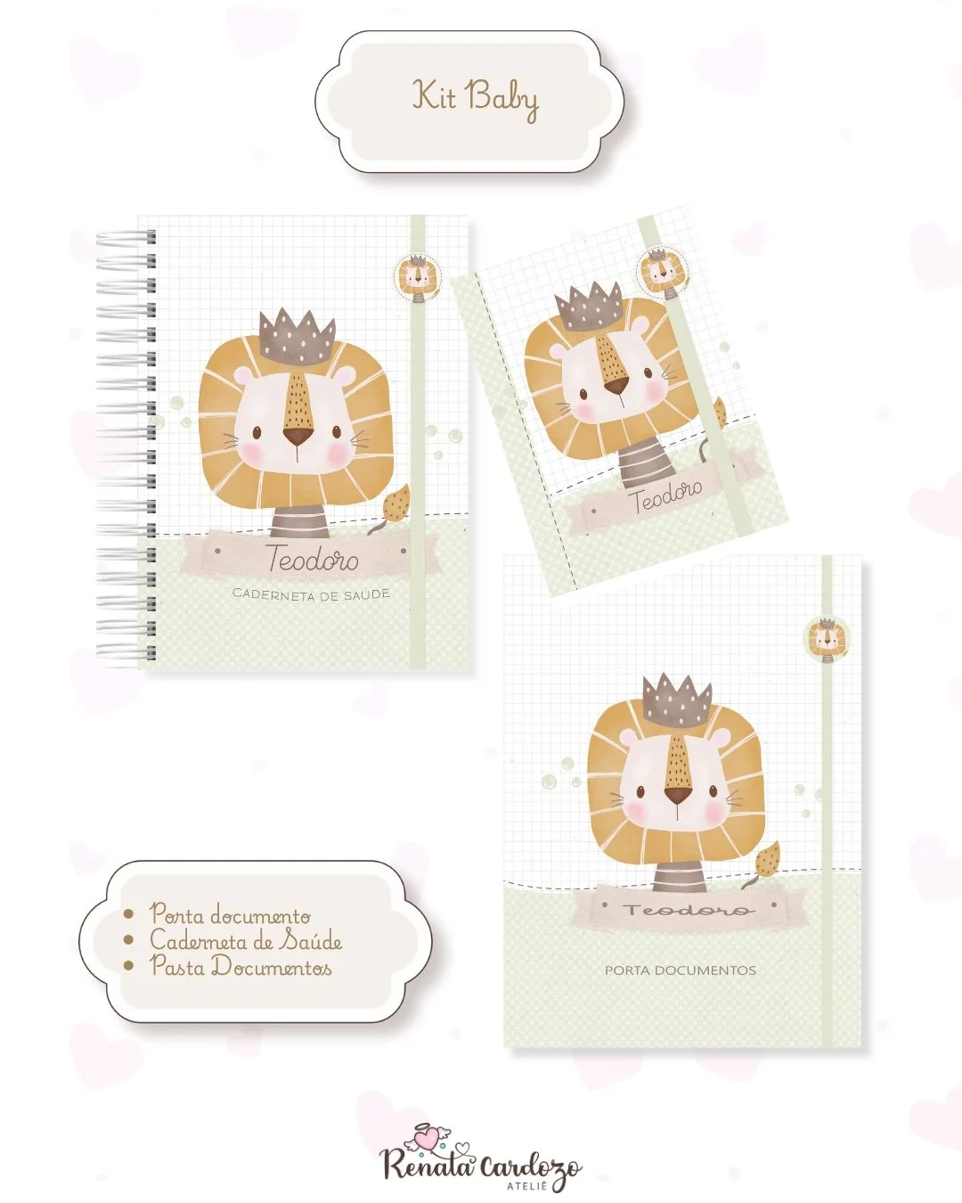 Lion Cute