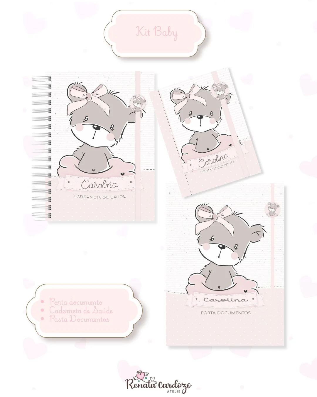 Bear Bailarina