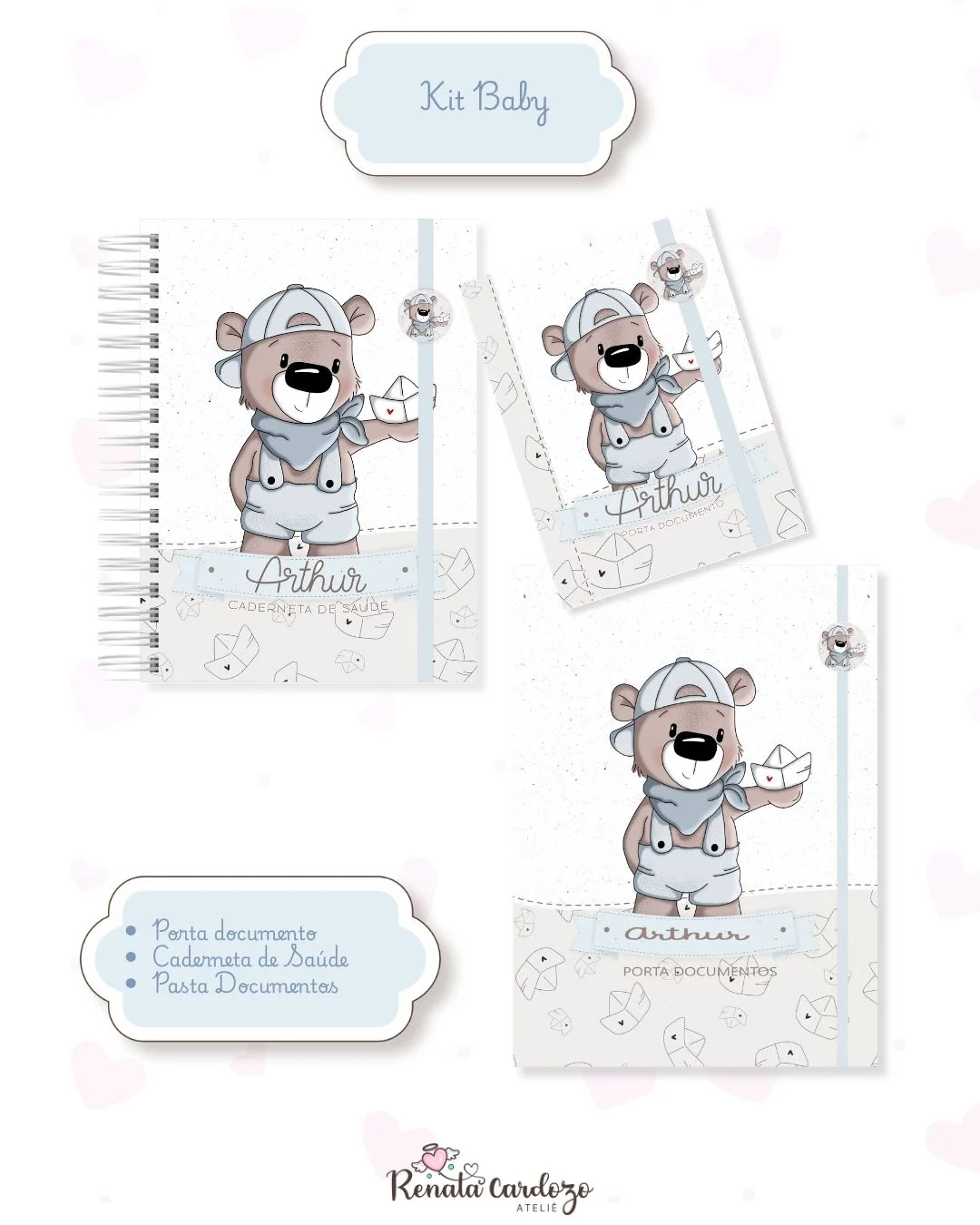Ursinho Cute