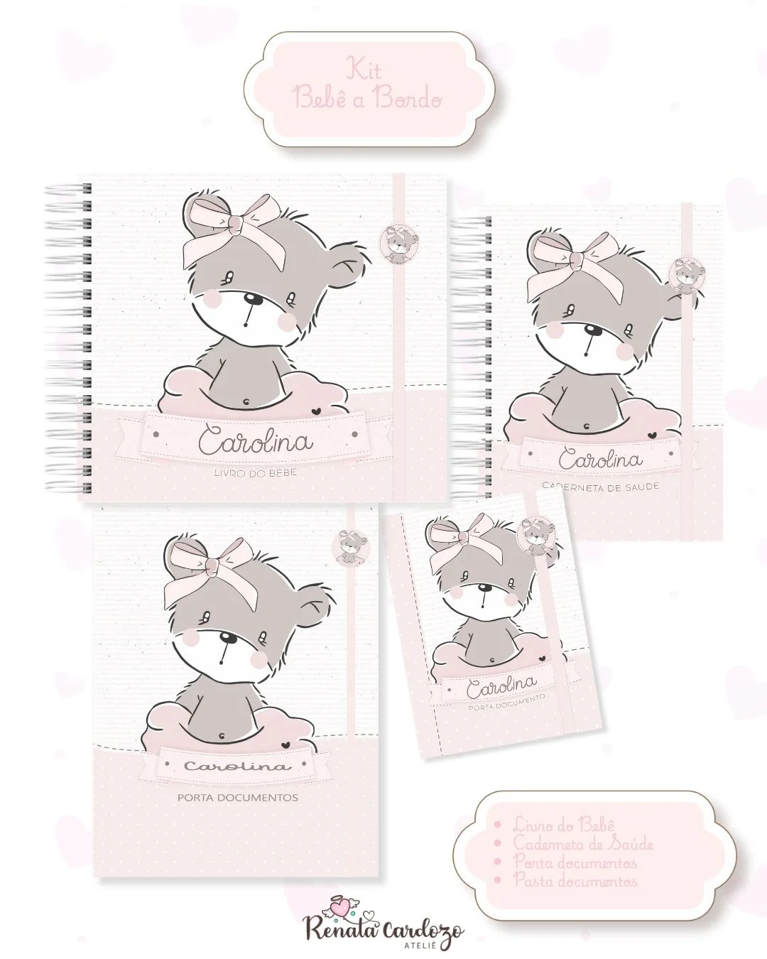 Bear Bailarina