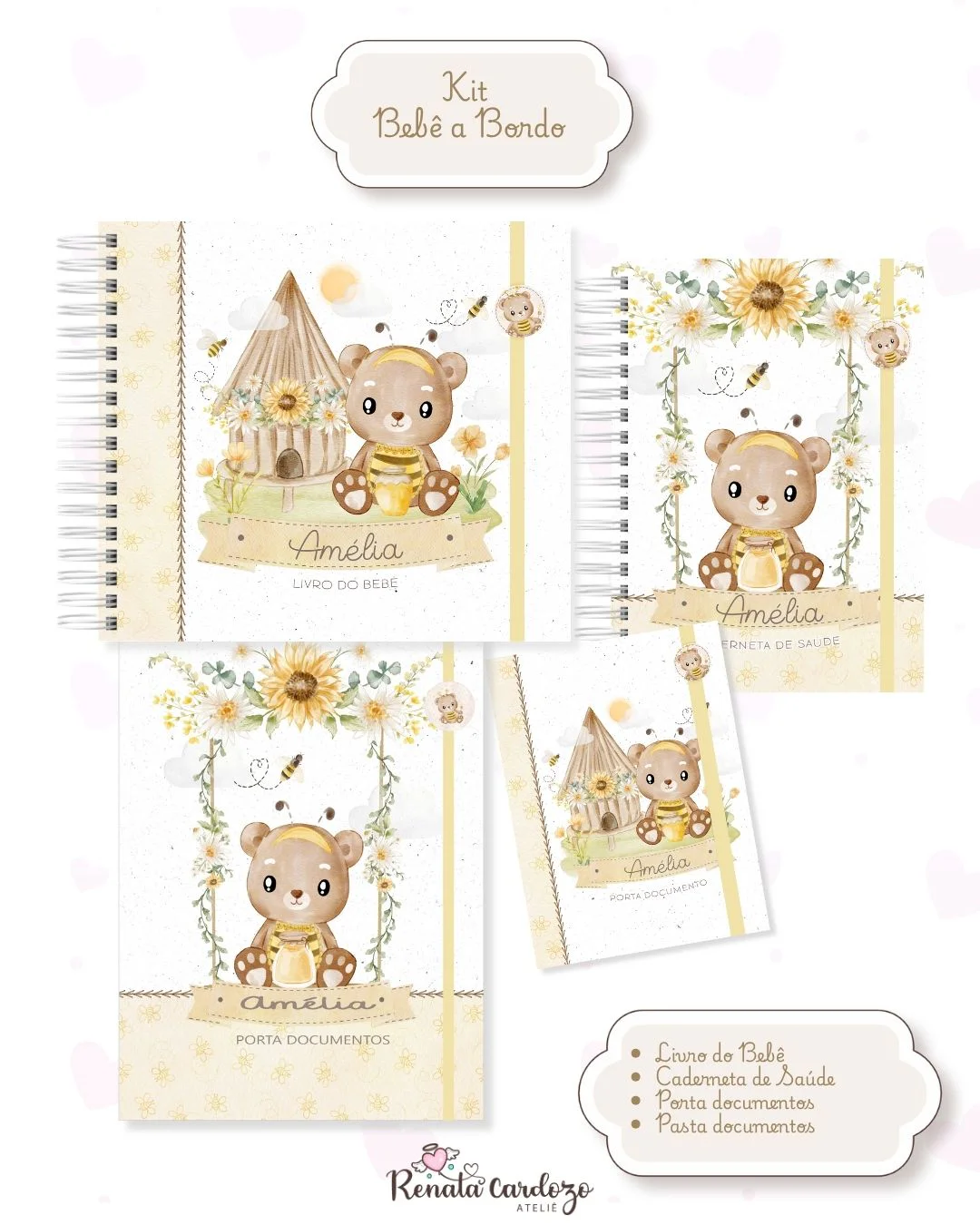 Bee Bear
