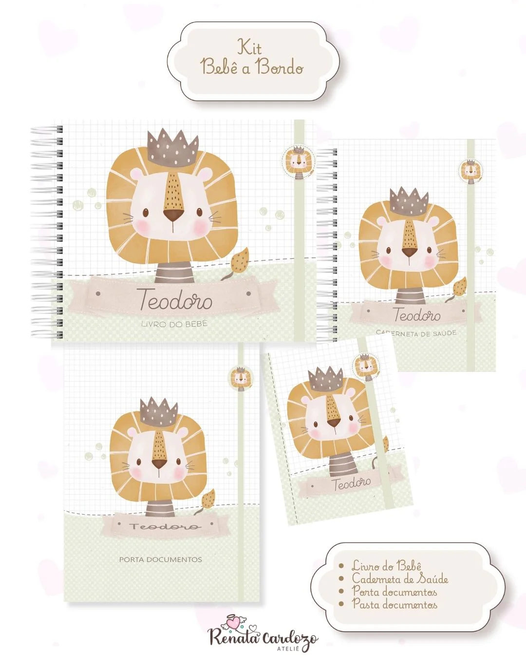 Lion Cute