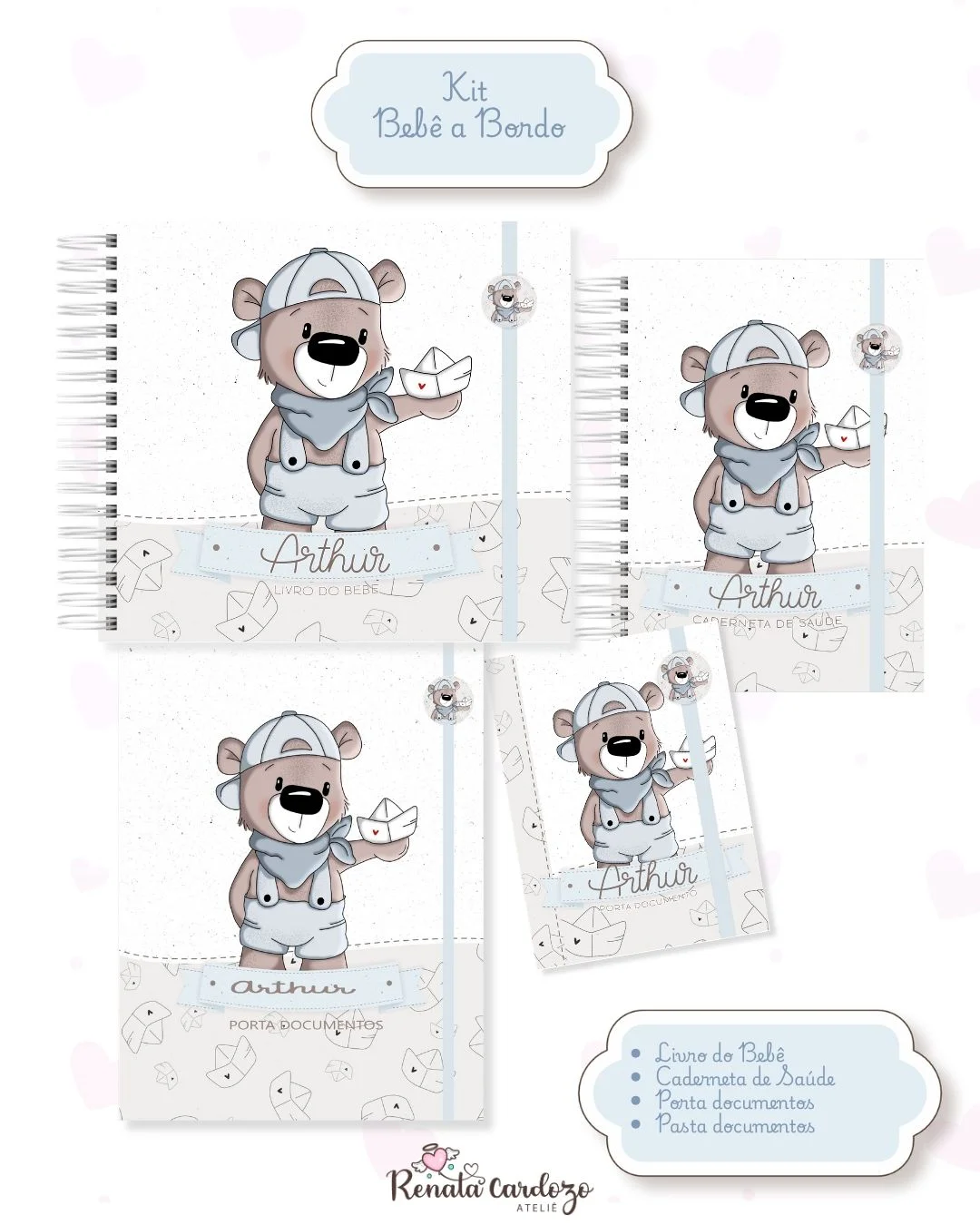 Ursinho Cute