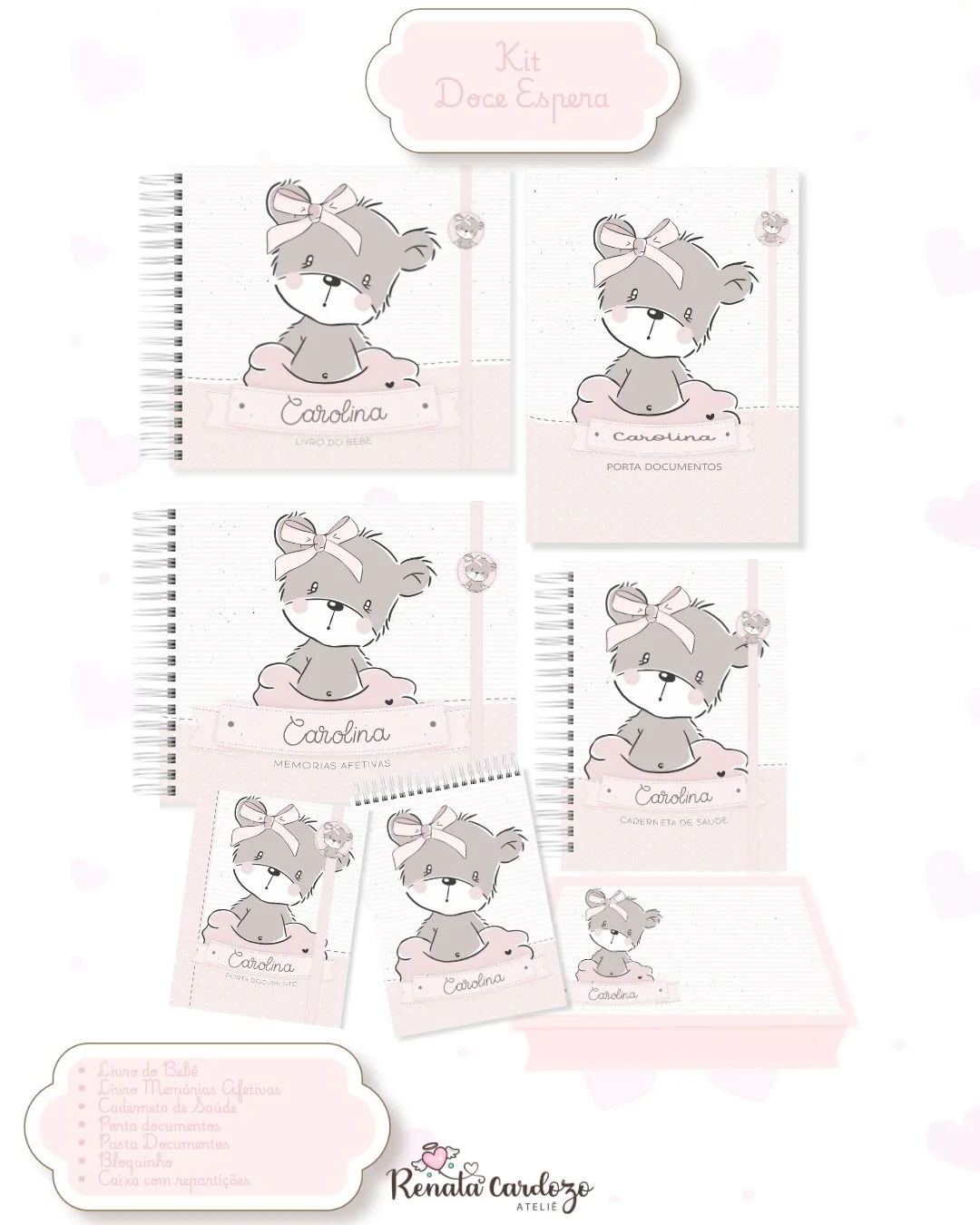 Bear Bailarina