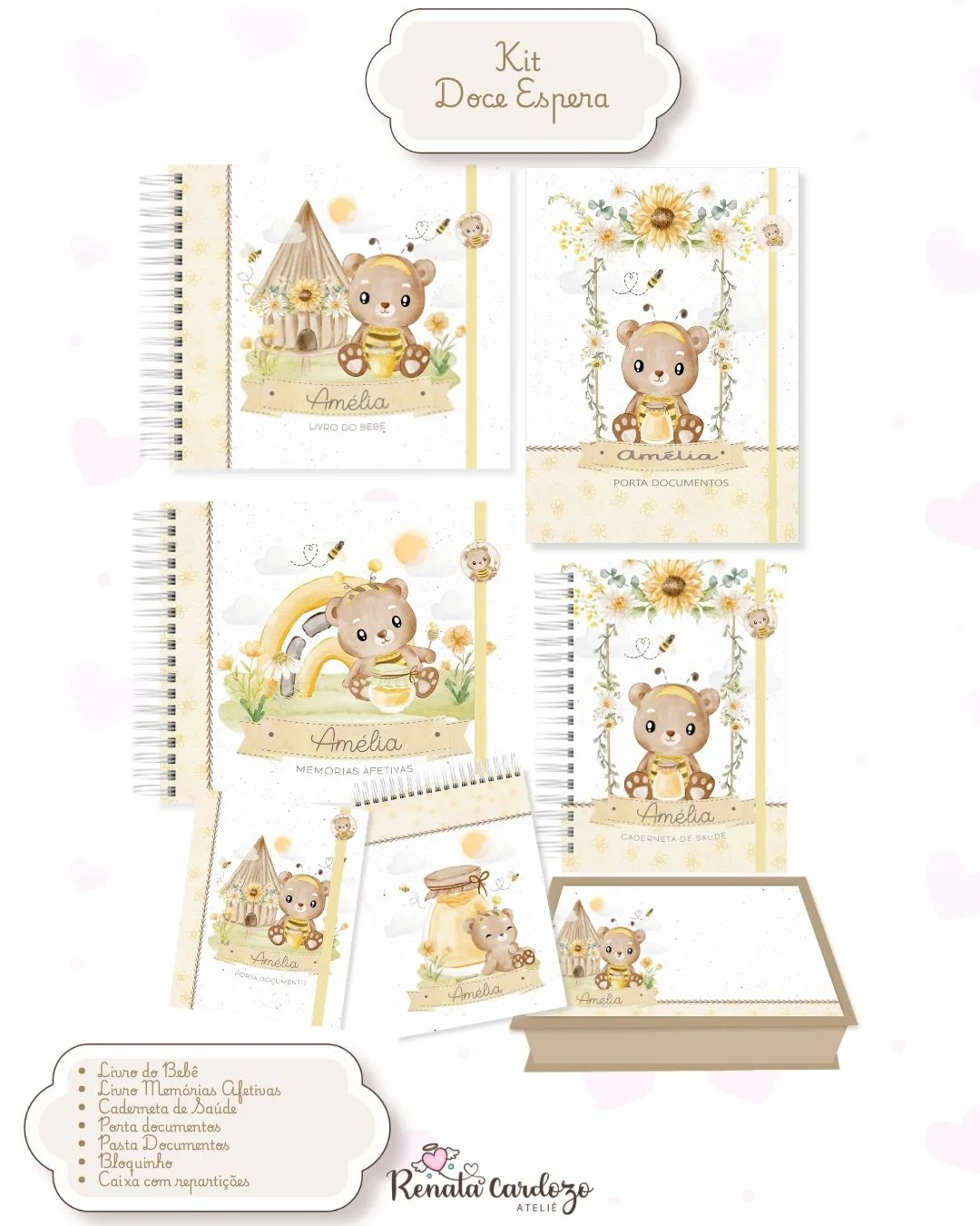 Bee Bear
