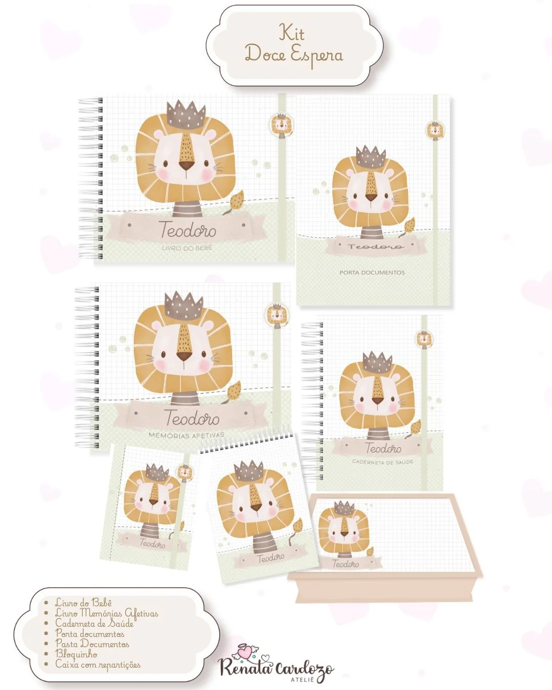 Lion Cute