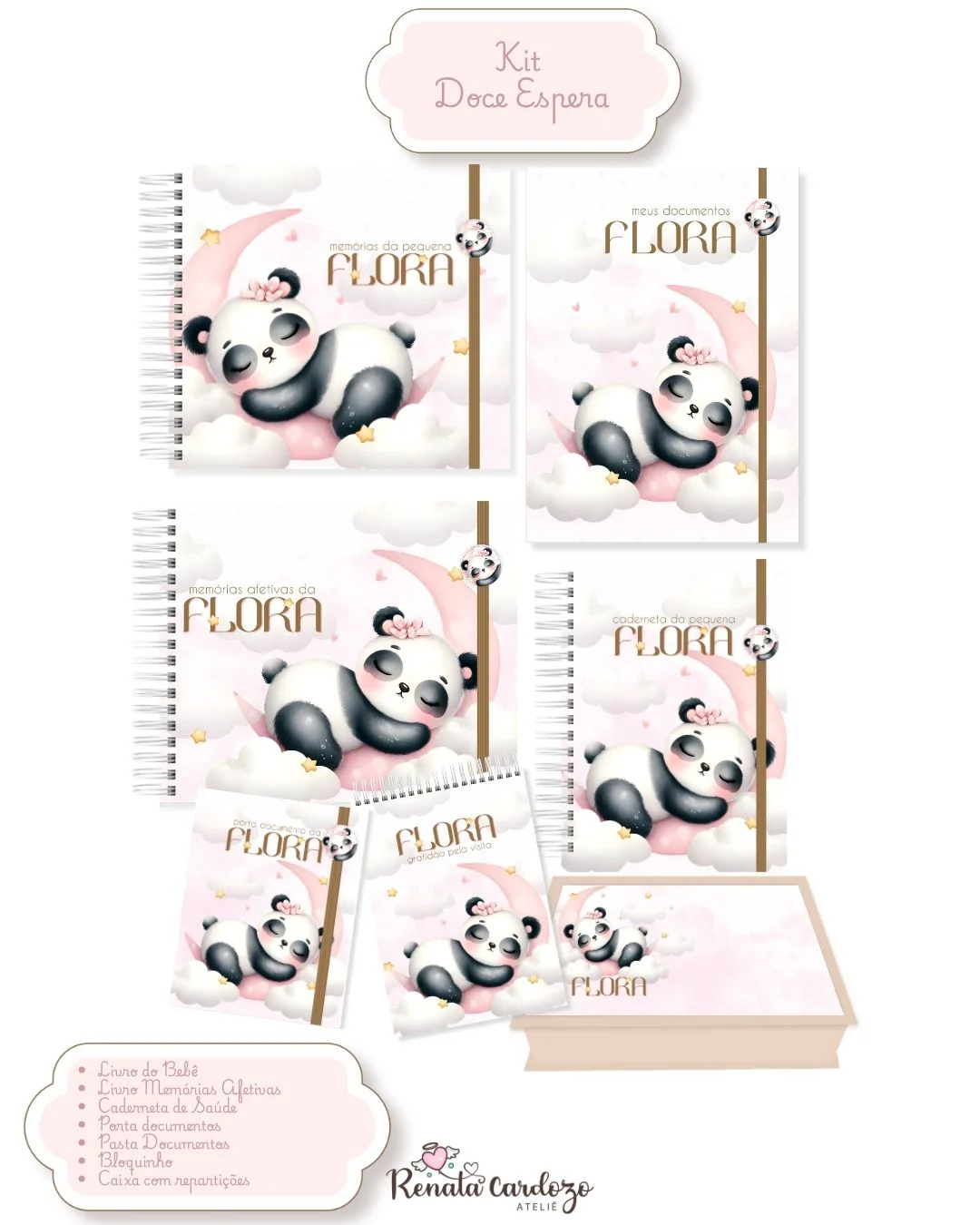 Sonho de panda