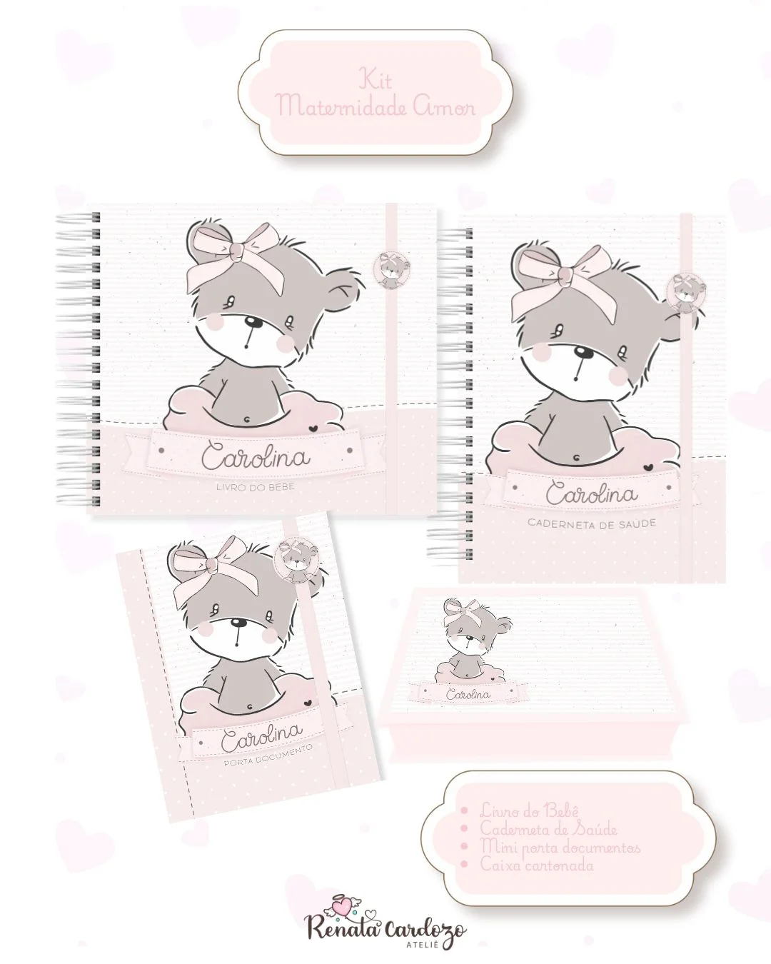 Bear Bailarina