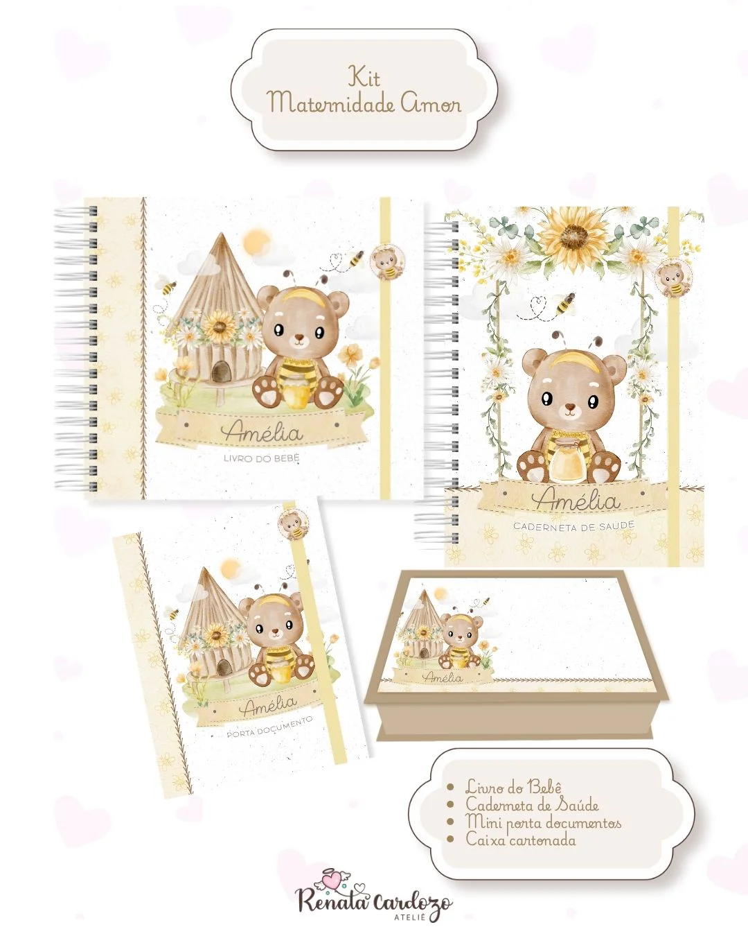 Bee Bear