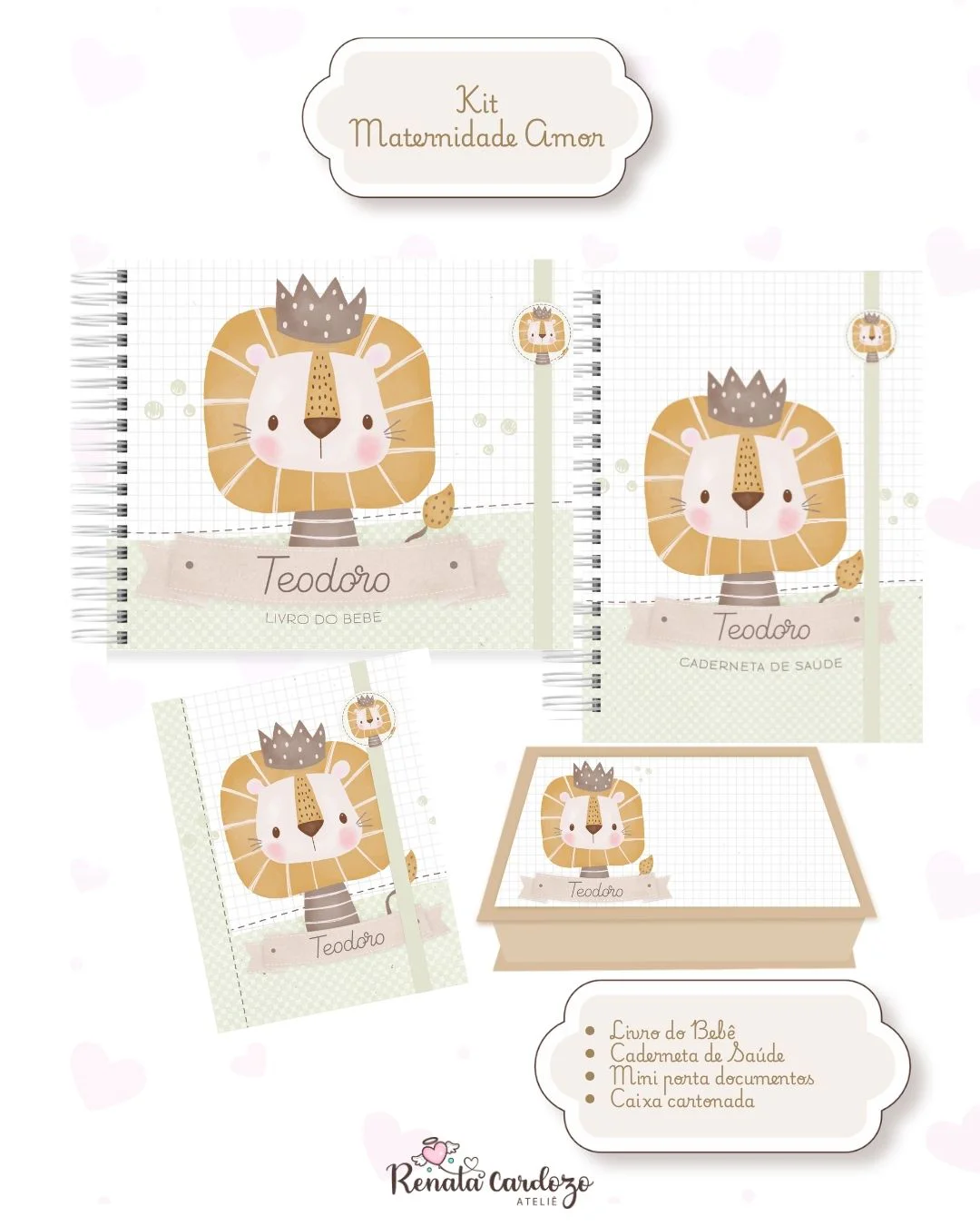 Lion Cute