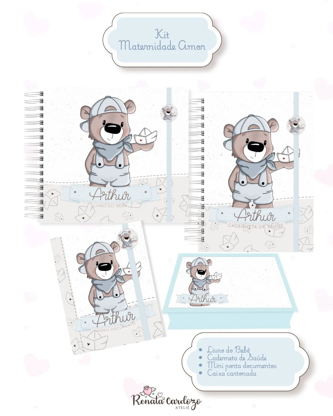 Ursinho Cute