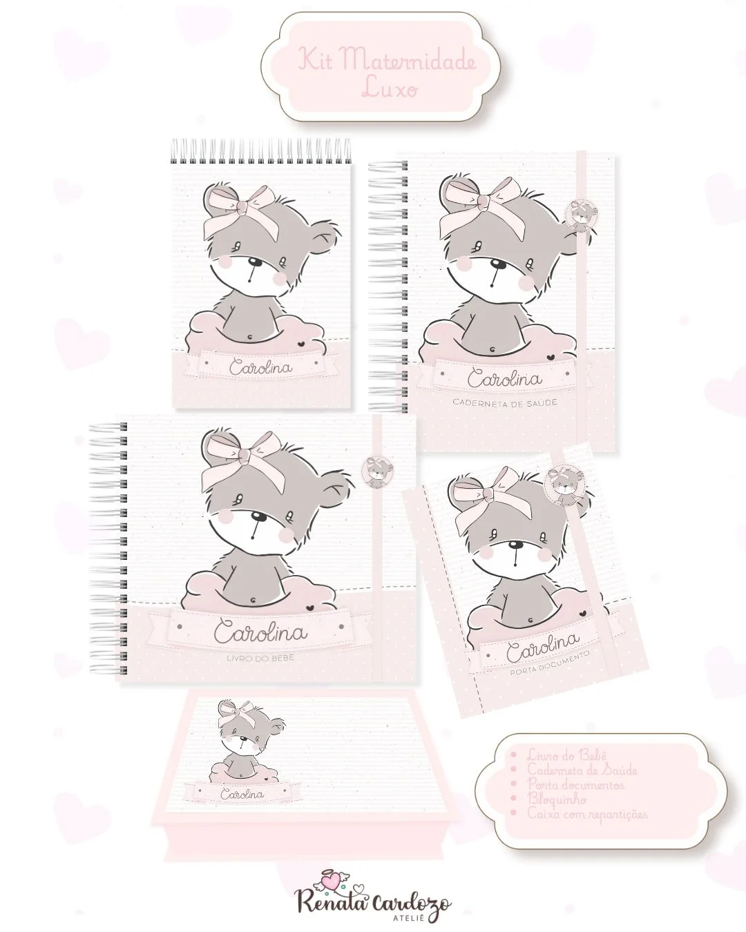 Bear Bailarina