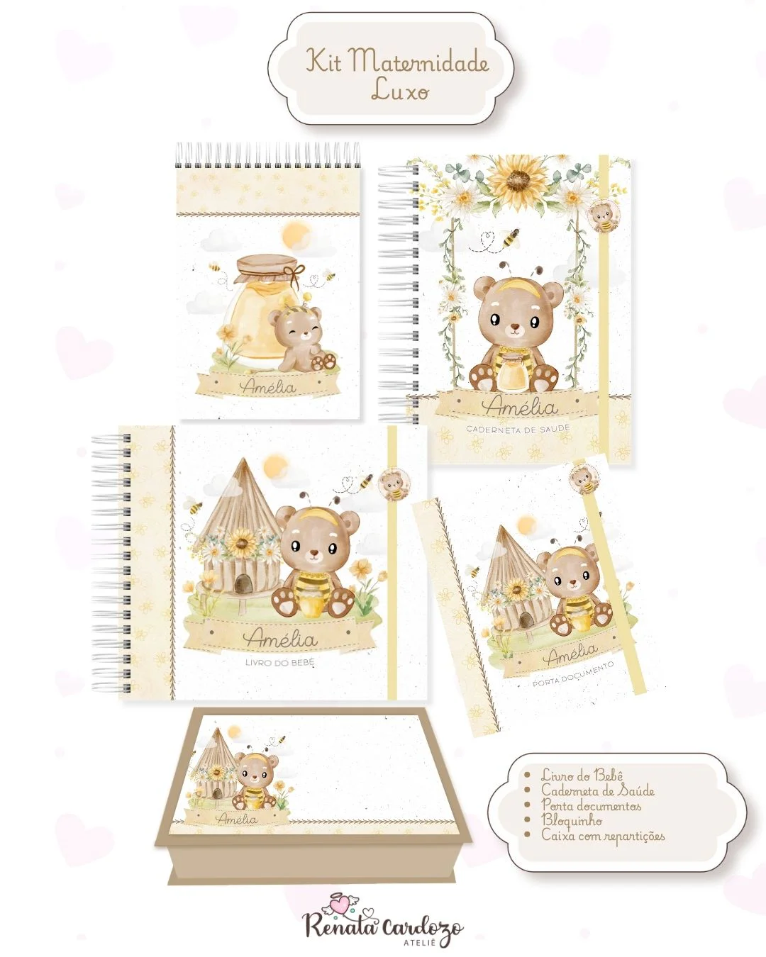 Bee Bear