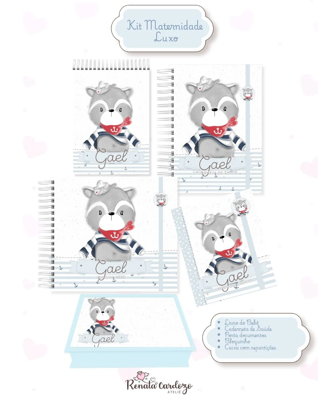 Guaxinim Cute