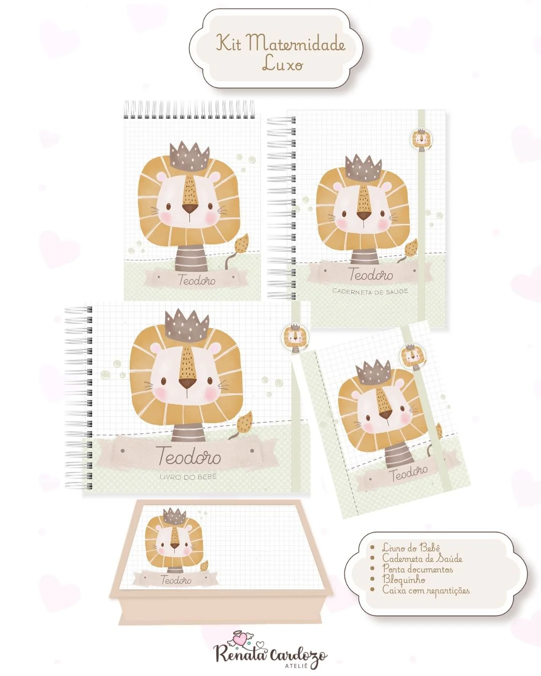 Lion Cute