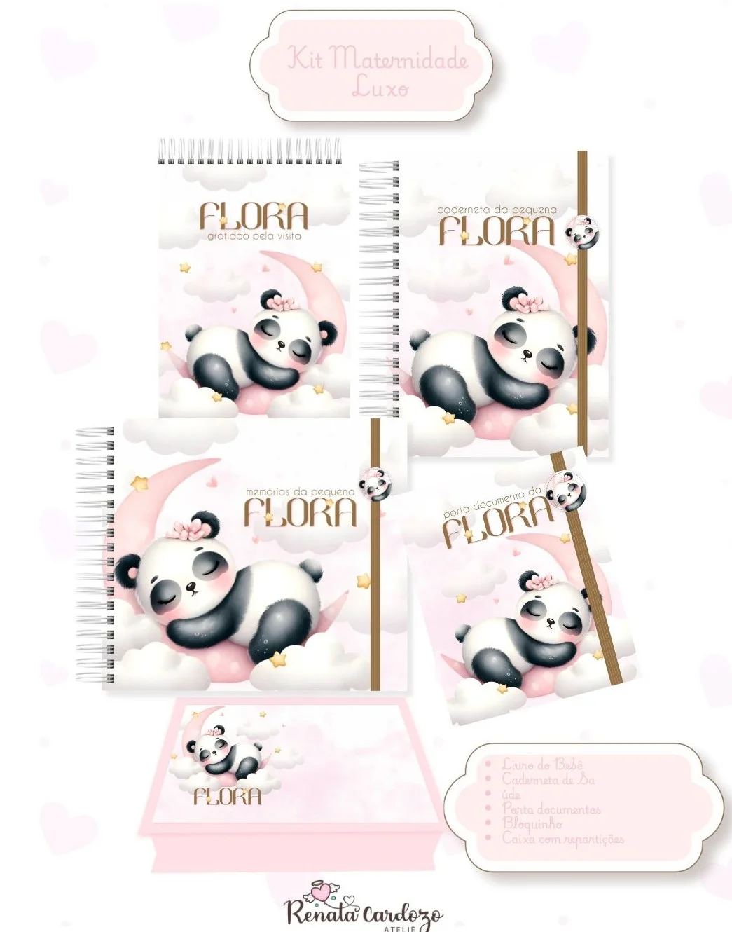 Sonho de panda
