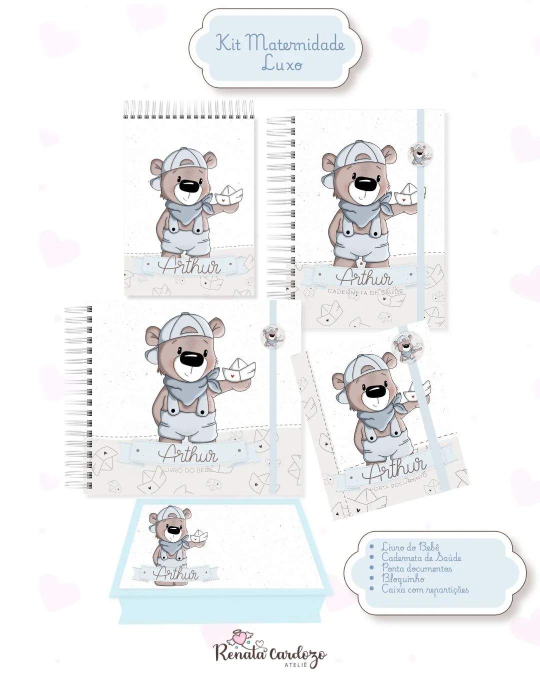 Ursinho Cute