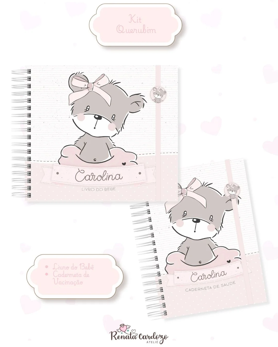 Bear Bailarina