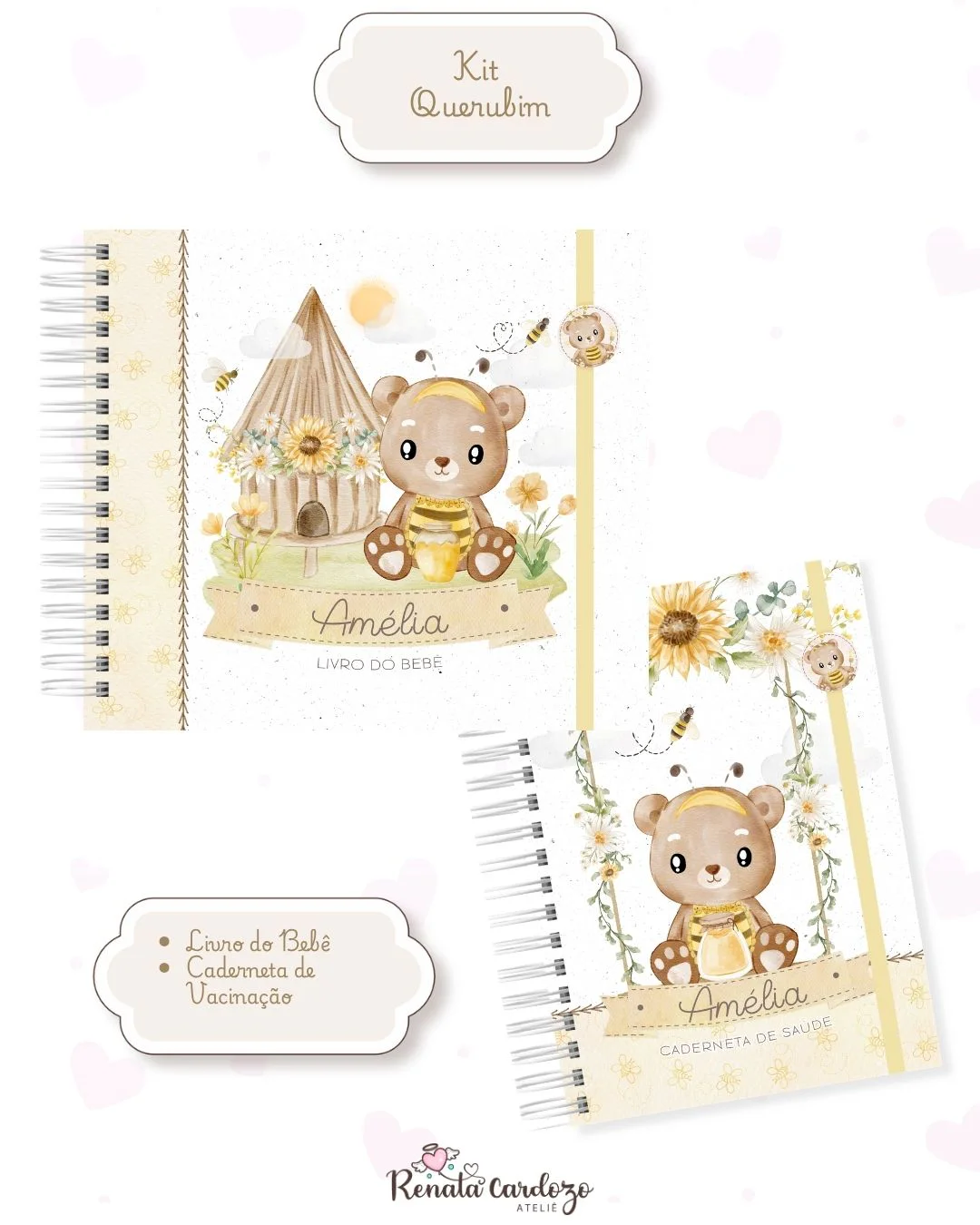 Bee Bear