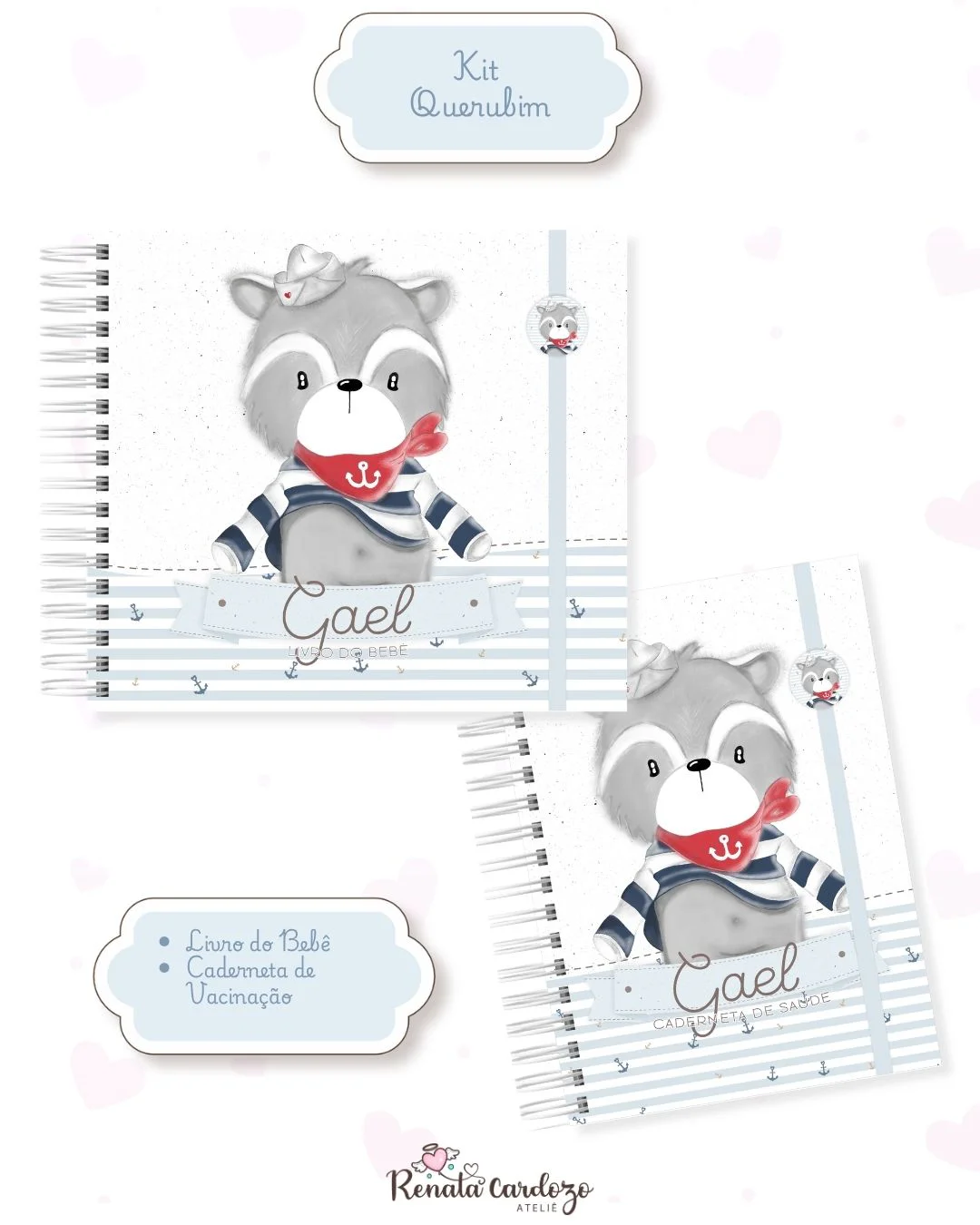 Guaxinim Cute