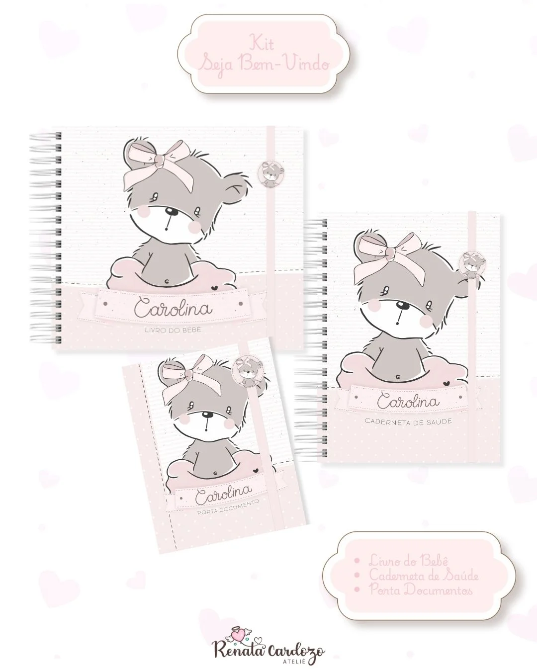 Bear Bailarina