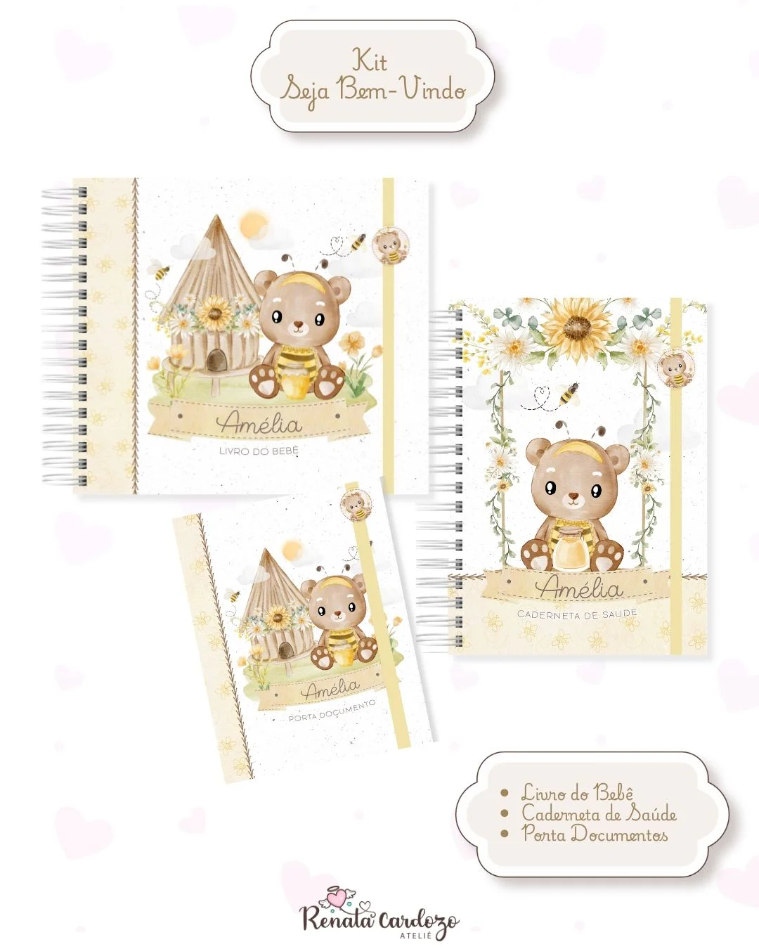 Bee Bear