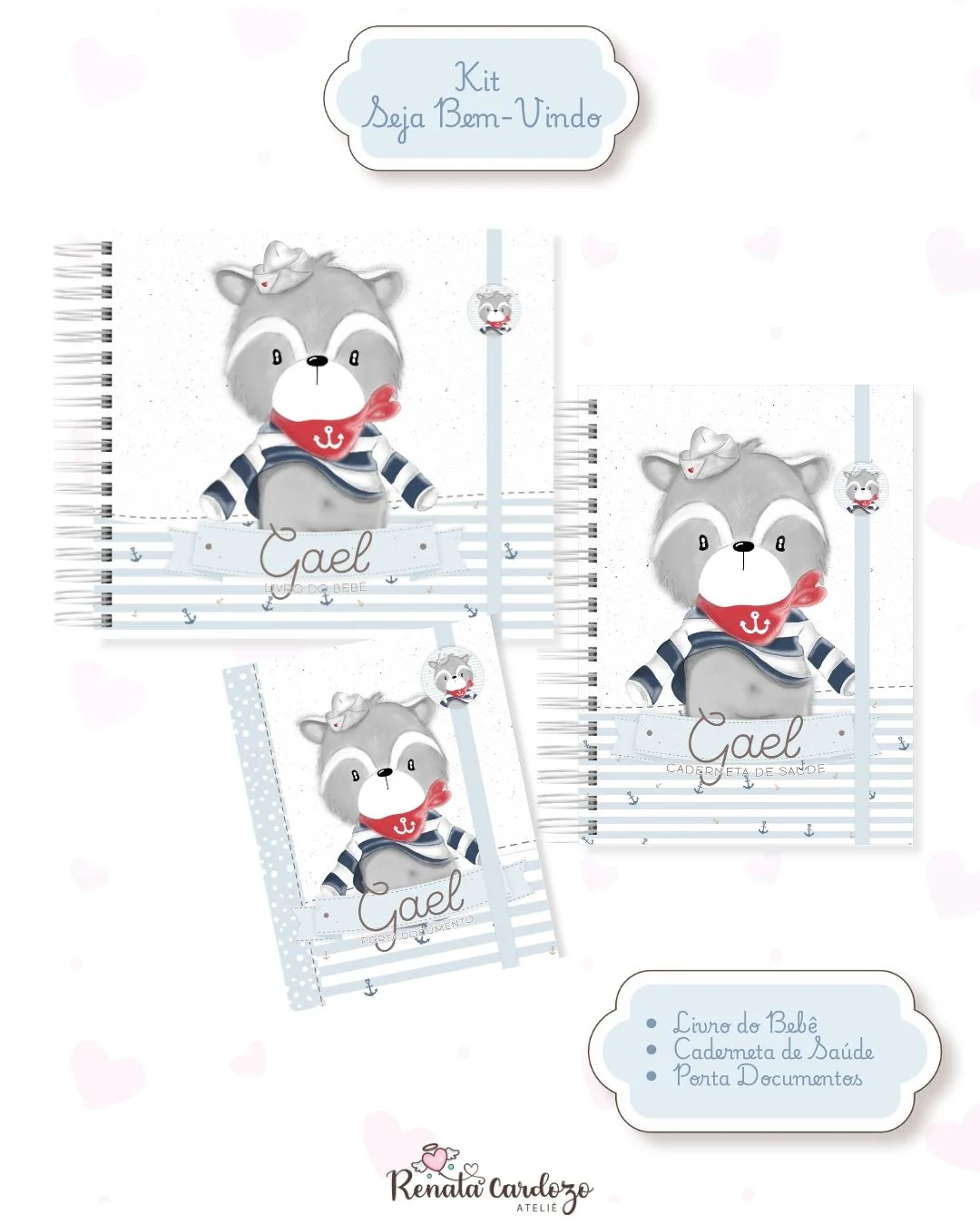 Guaxinim Cute
