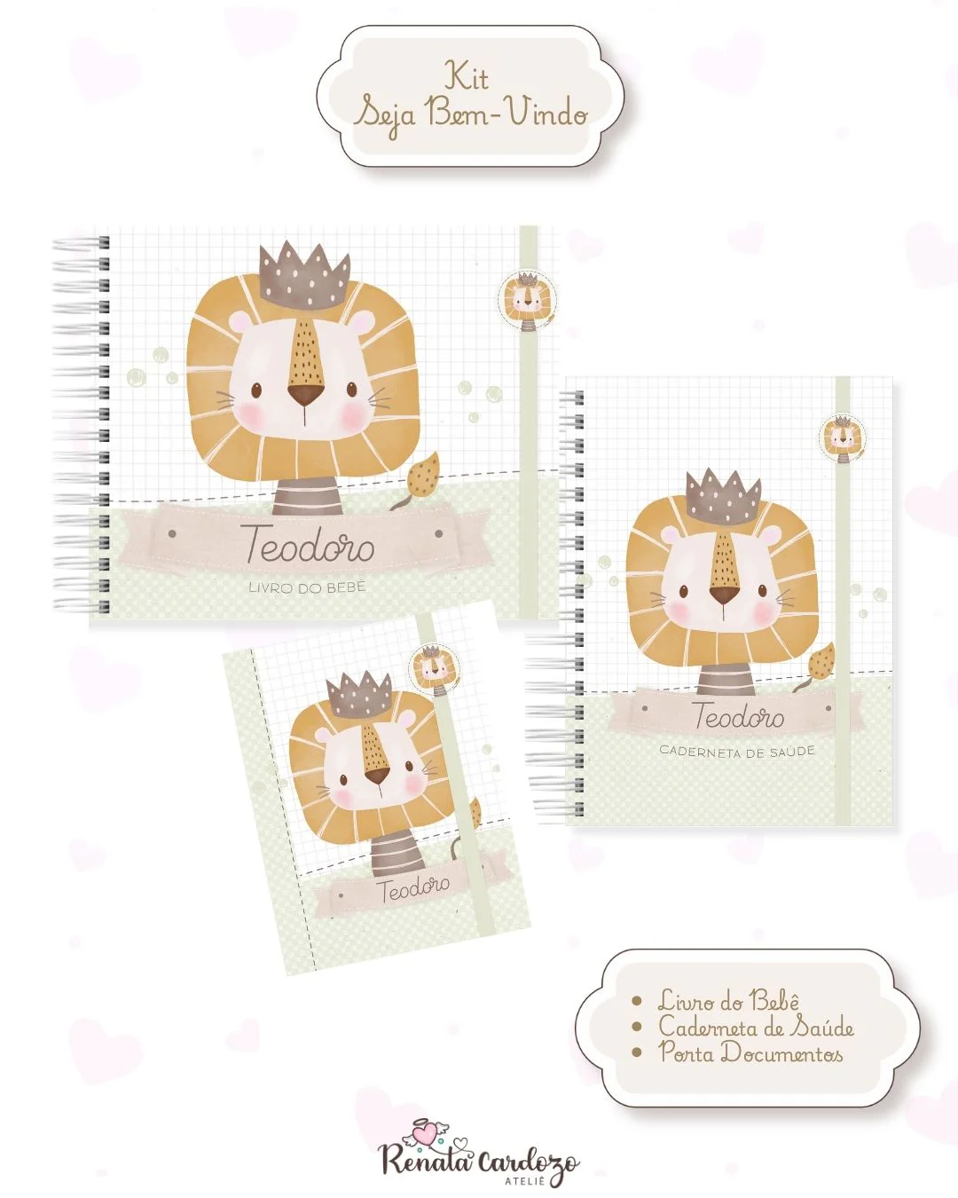 Lion Cute