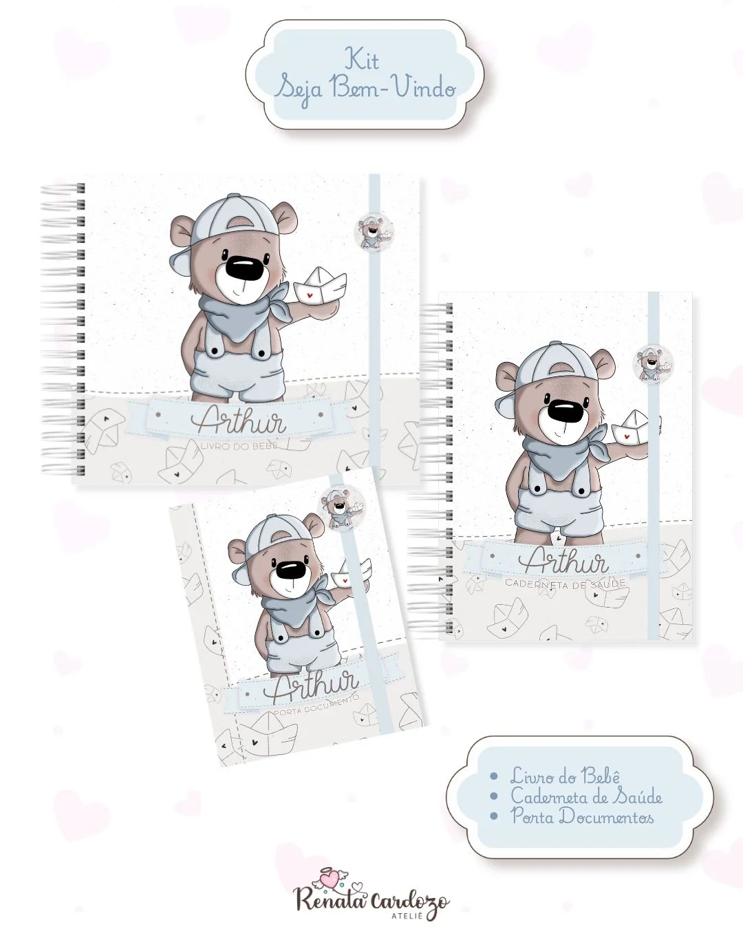 Ursinho Cute