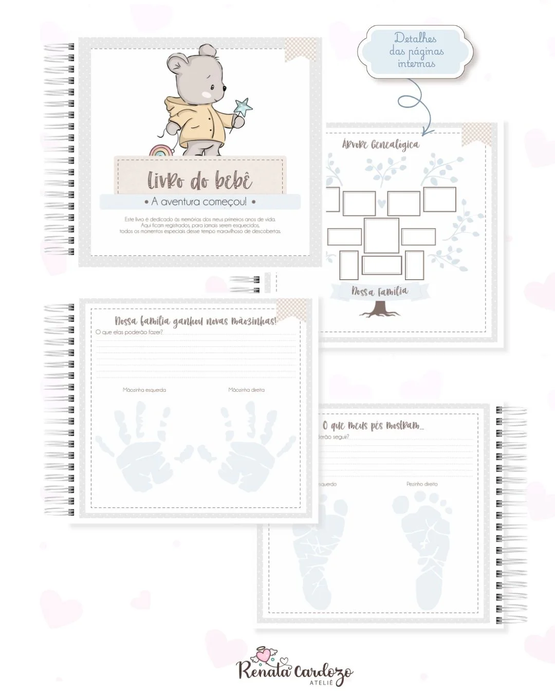 Bear Cute - Imagem 2