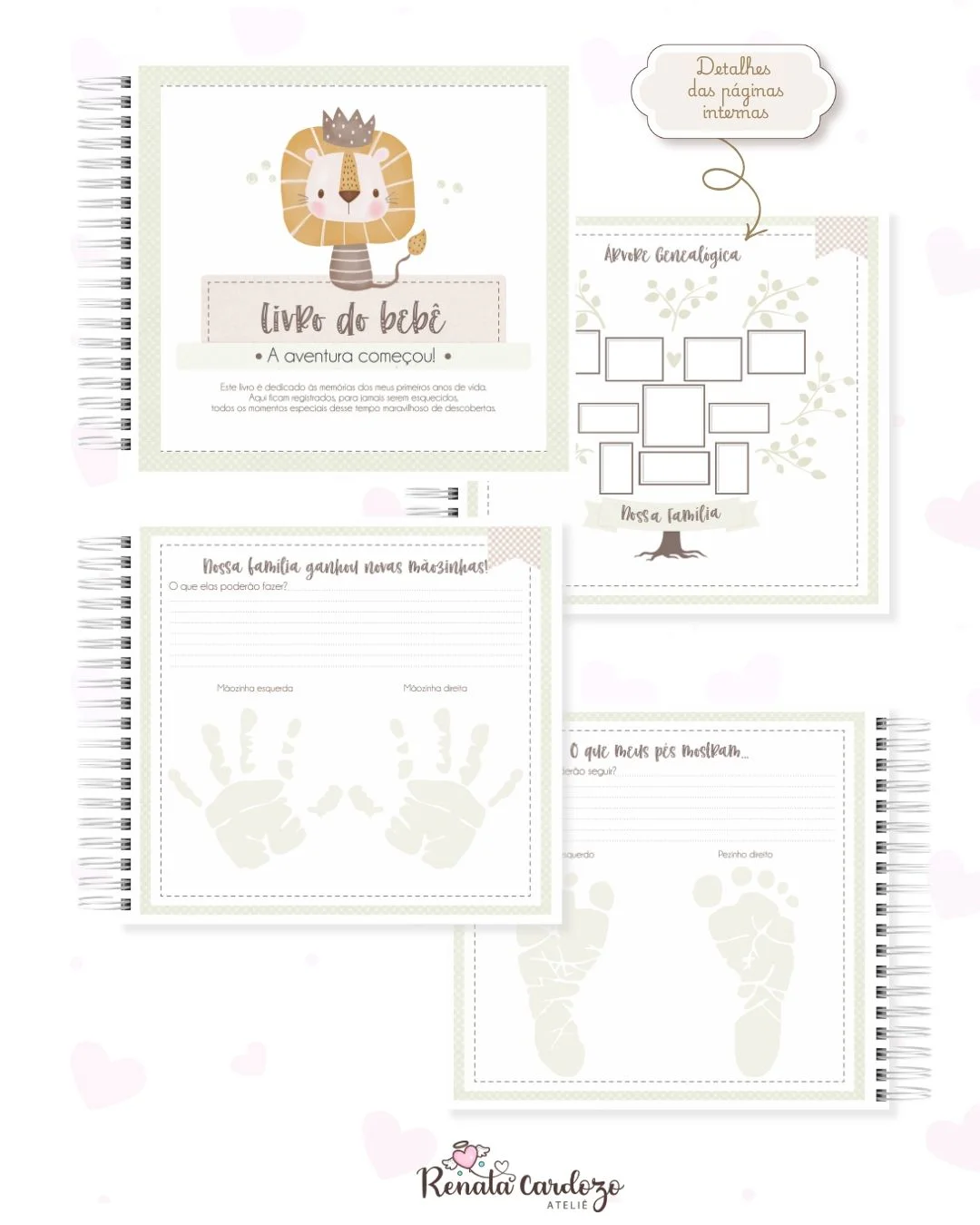Lion Cute - Imagem 2