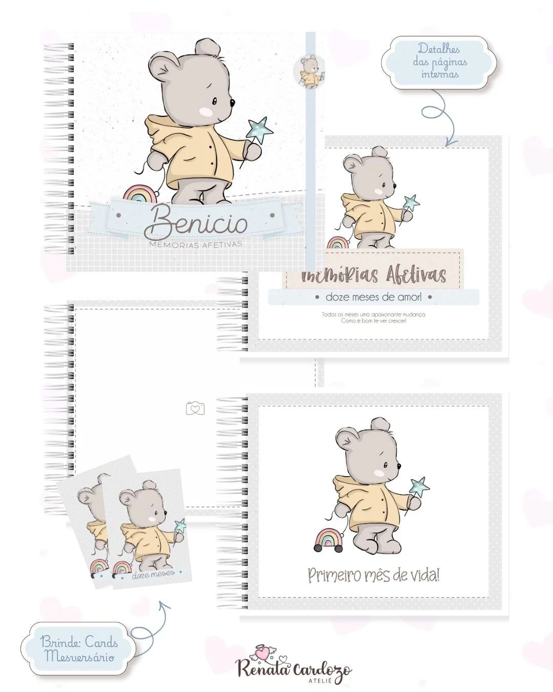 Bear Cute - Imagem 3