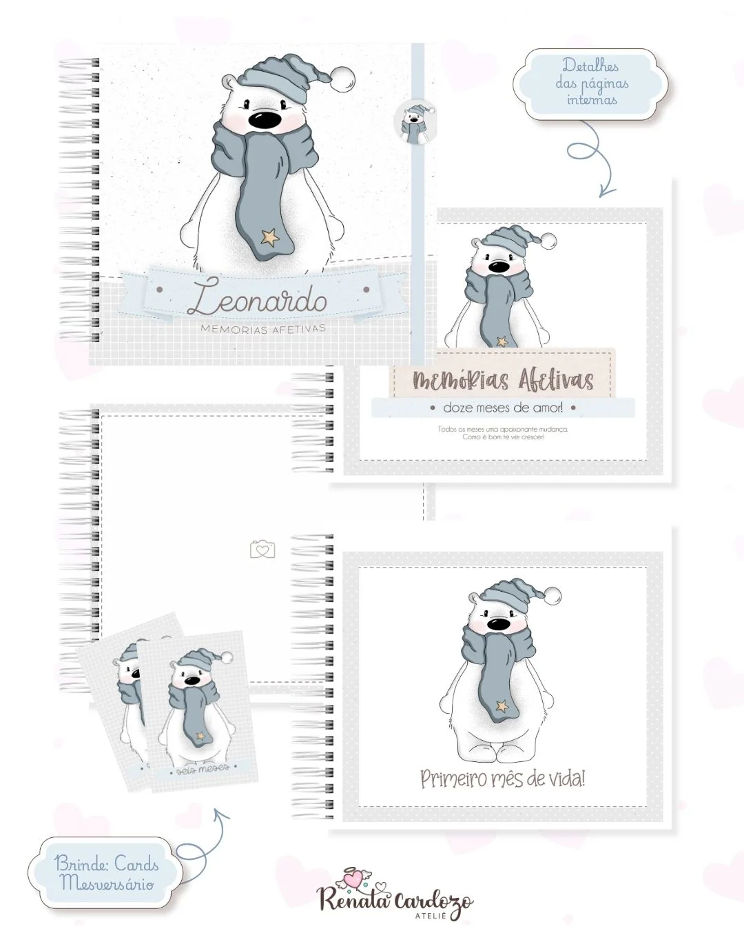 Ursinho Polar - Imagem 5