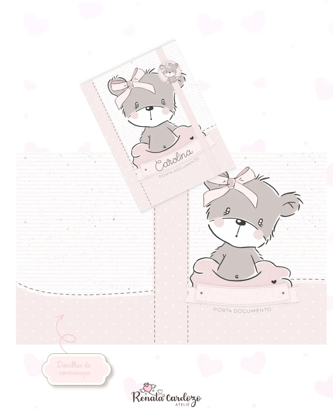 Bear Bailarina - Imagem 4