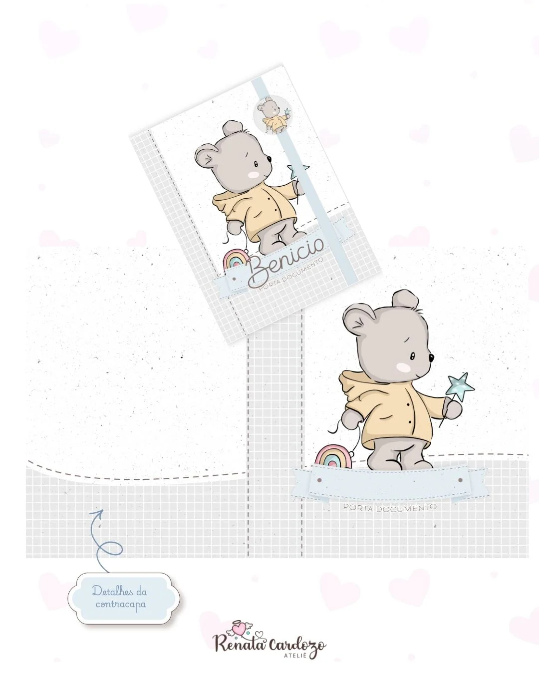 Bear Cute - Imagem 4