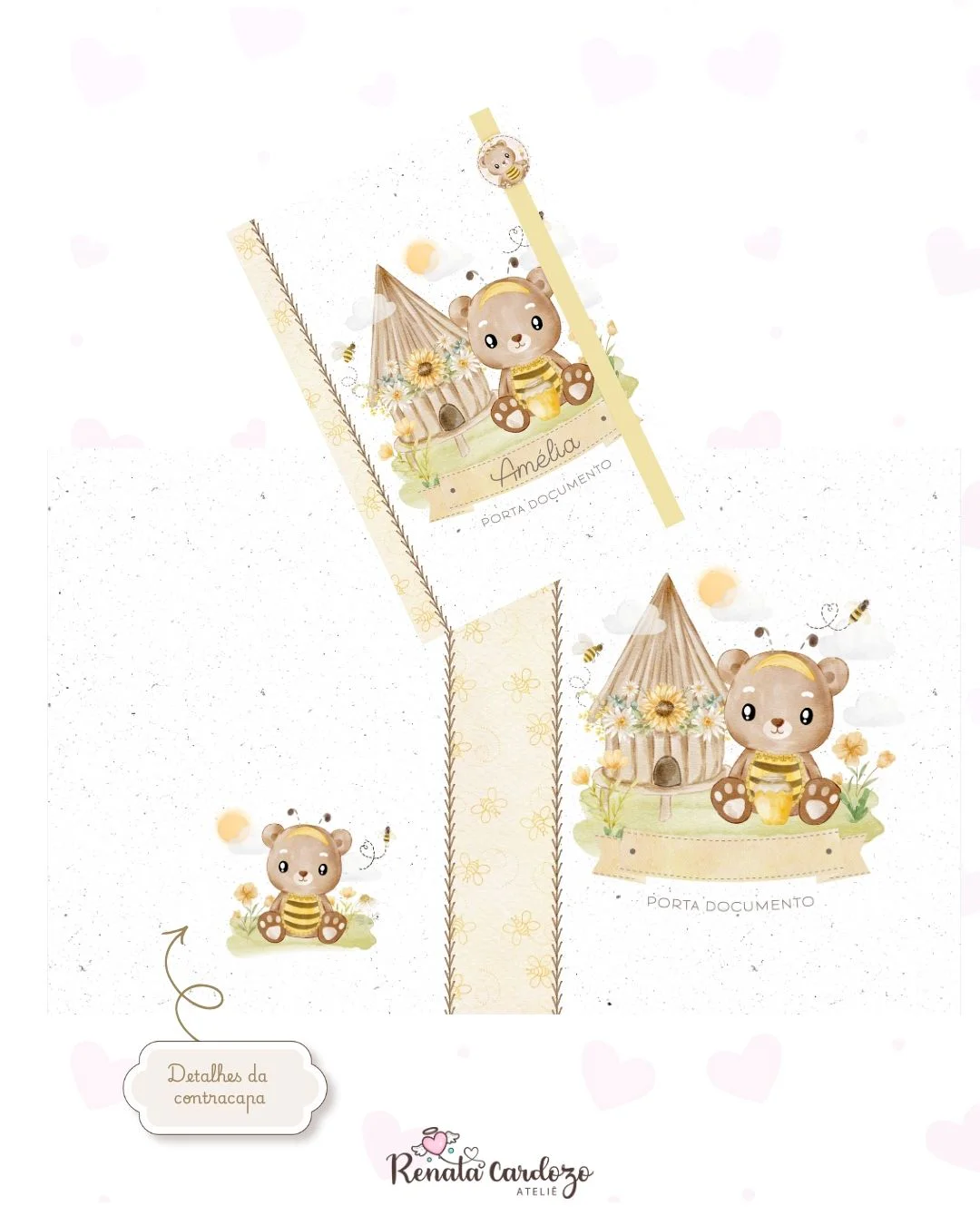 Bee Bear - Imagem 4