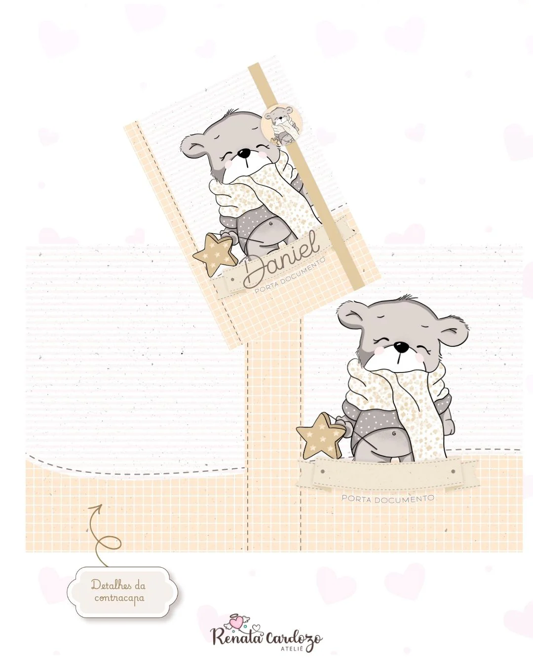 Urso Soninho - Imagem 2