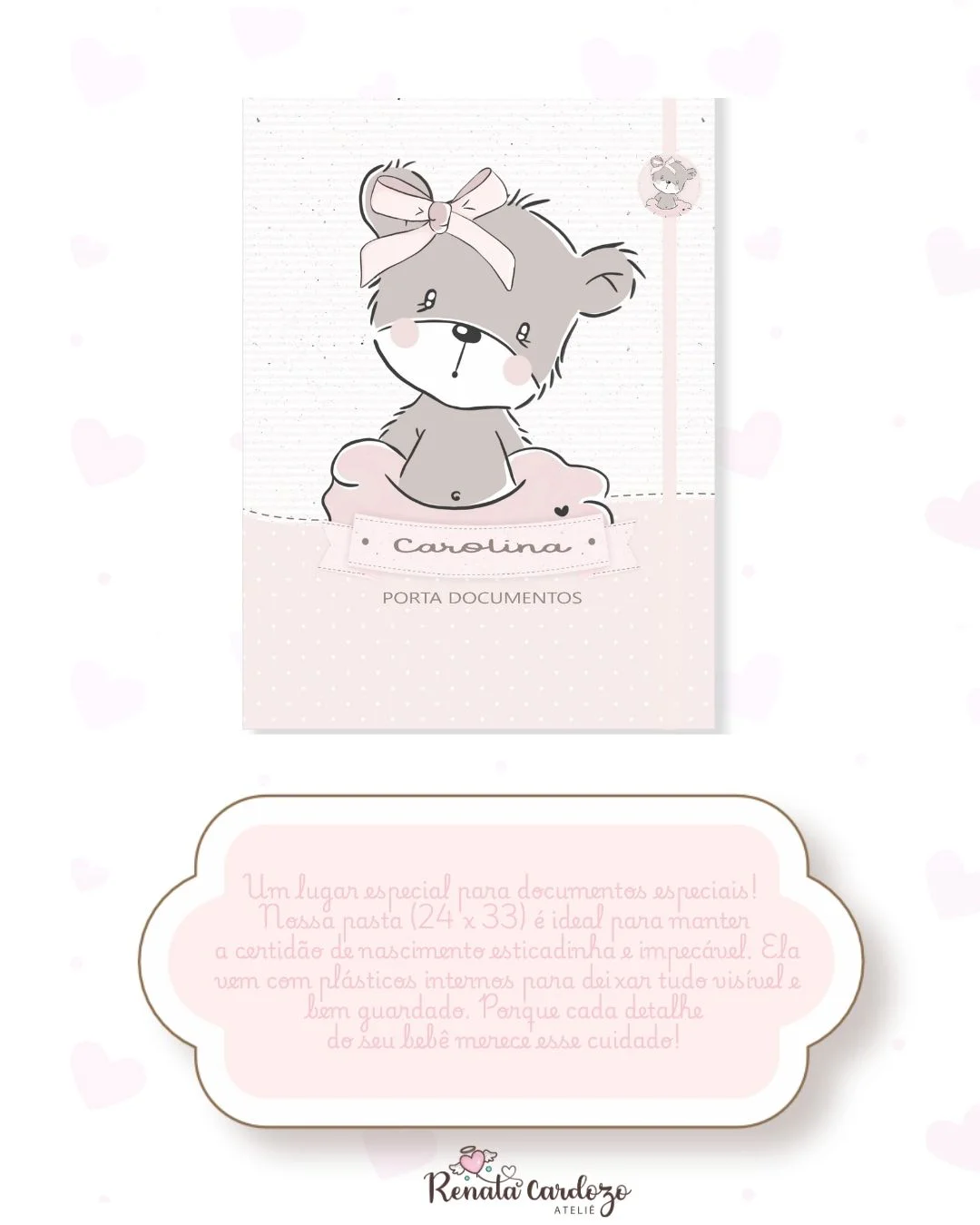 Bear Bailarina - Imagem 4
