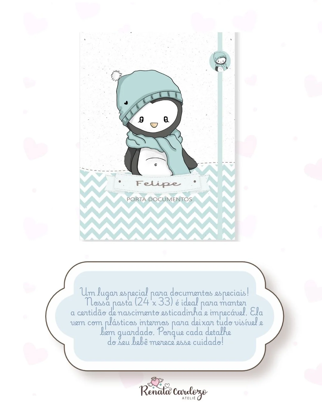 Pinguim Cute - Imagem 7