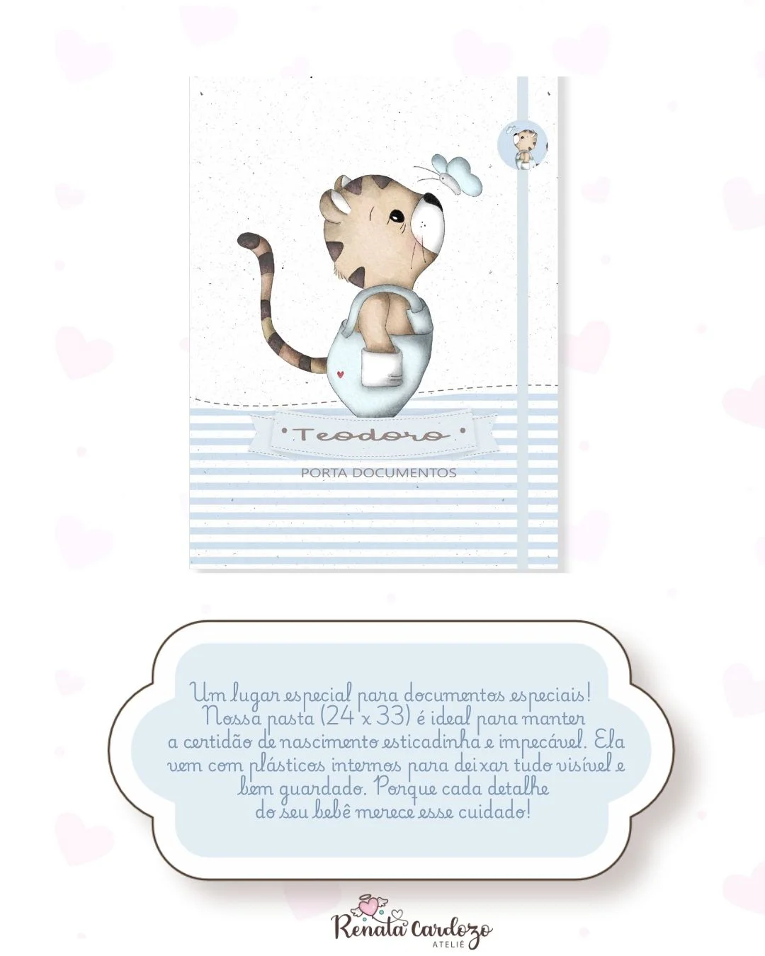 Tigre Baby - Imagem 2