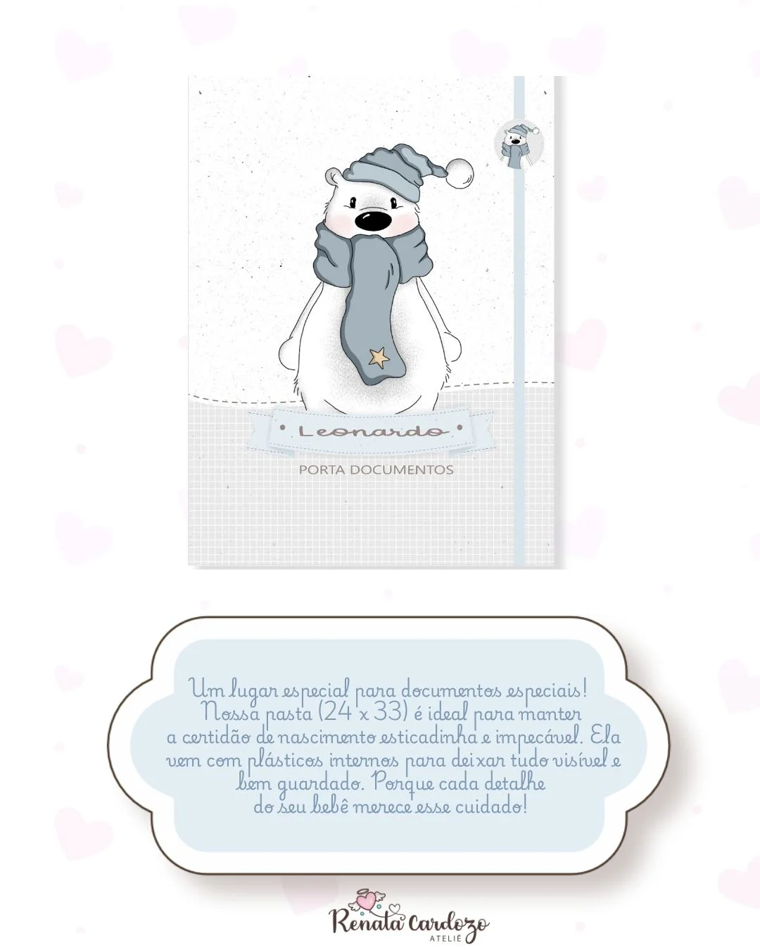 Ursinho Polar - Imagem 5