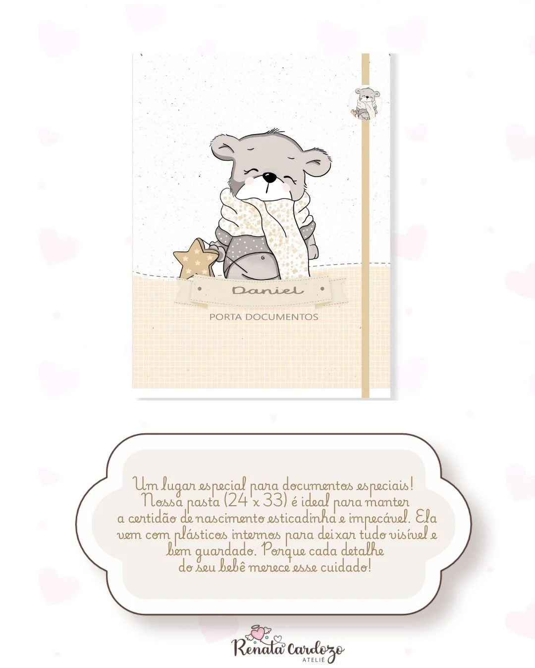 Urso Soninho - Imagem 4