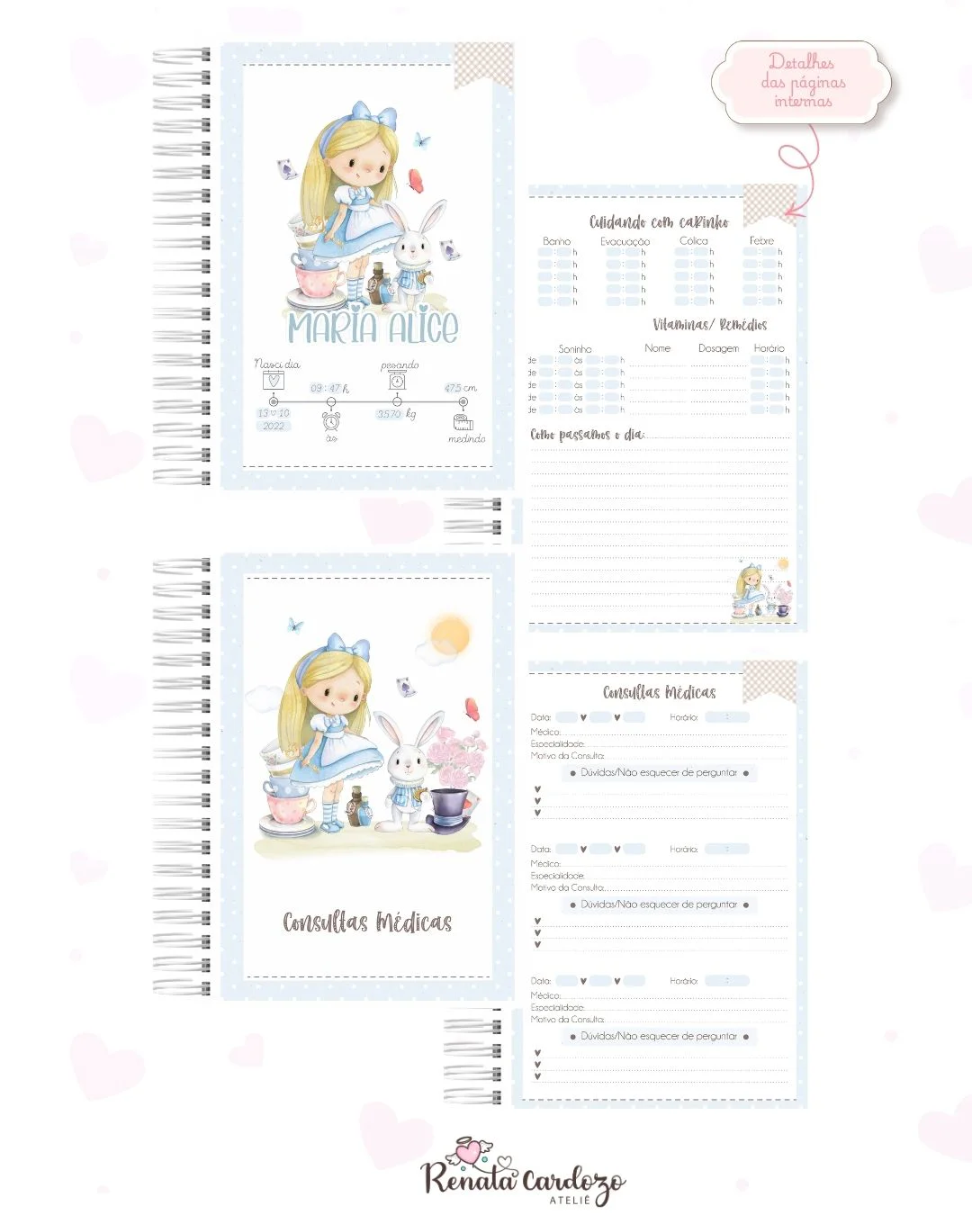 Alice no País das Maravilhas - Imagem 3